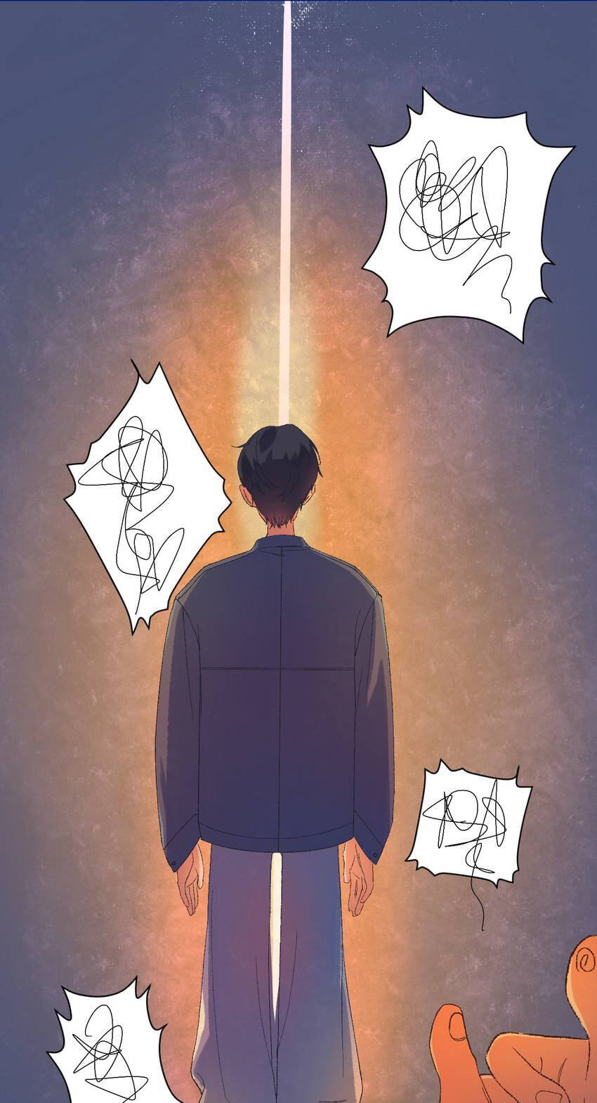 Seven Days After Death Chapter 7 page 61 - 