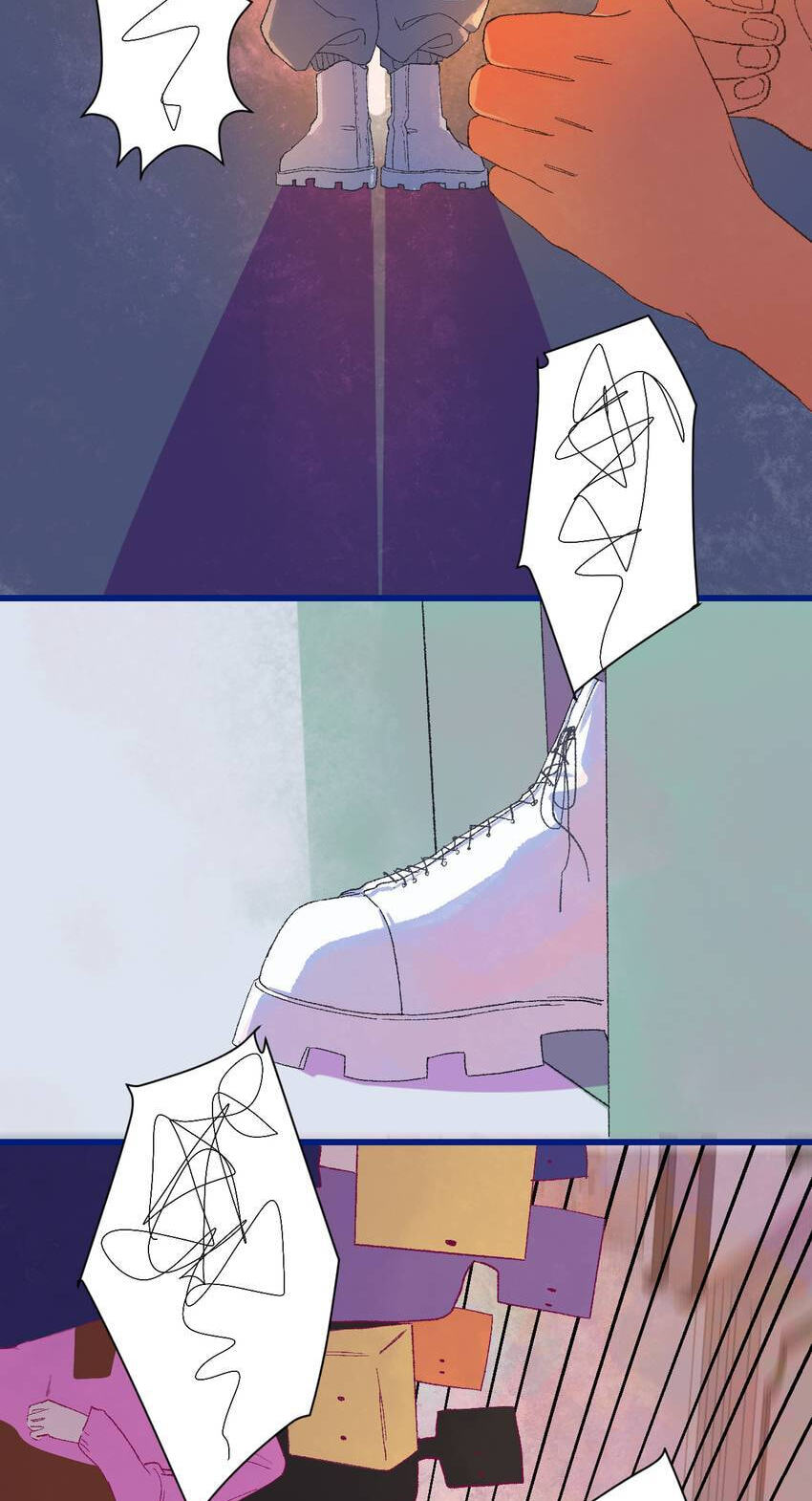 Seven Days After Death Chapter 7 page 62 - 