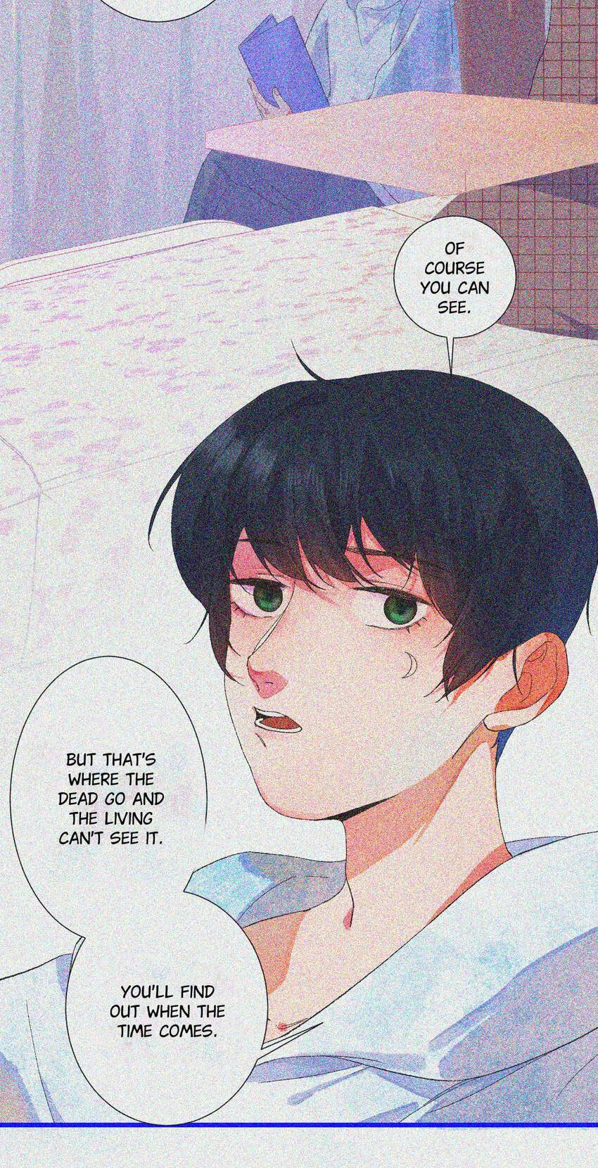 Seven Days After Death Chapter 7 page 65 - 