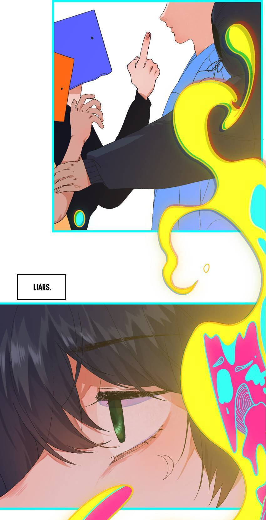 Seven Days After Death Chapter 7 page 71 - 