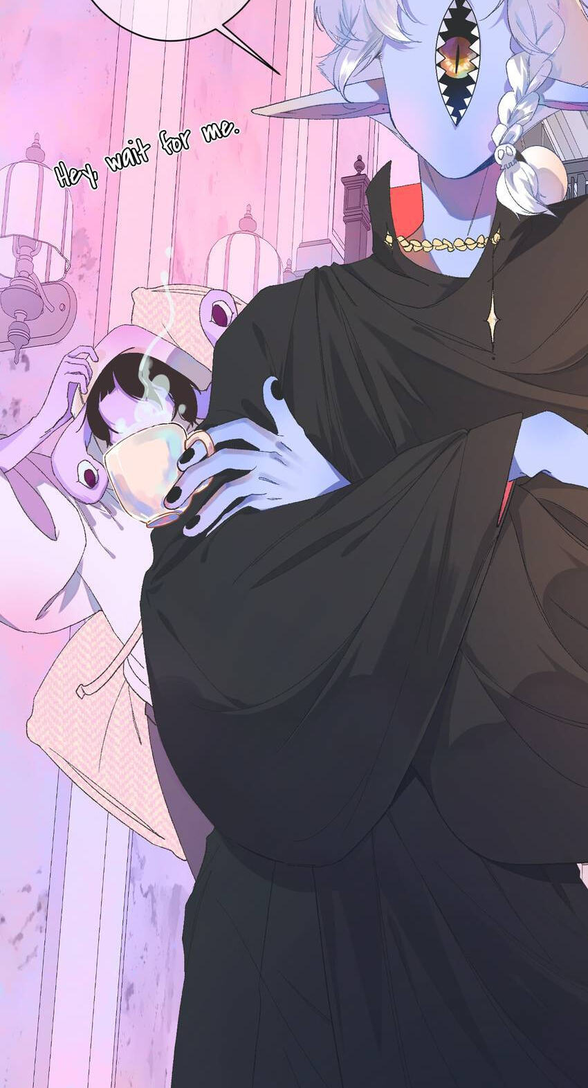 Seven Days After Death Chapter 8 page 12 - 