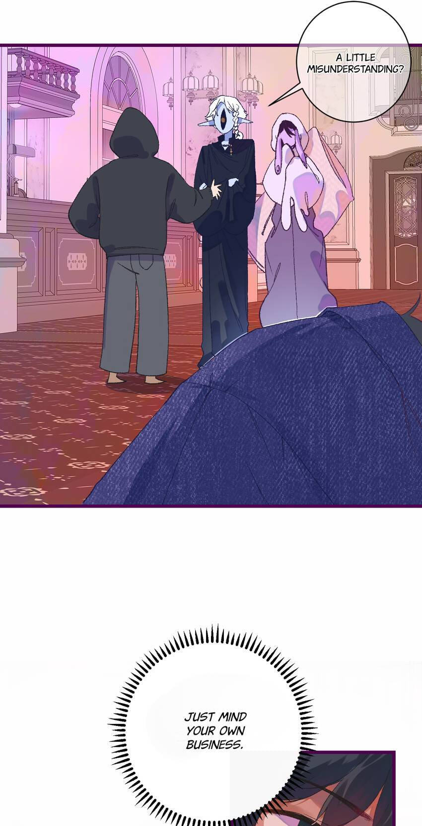 Seven Days After Death Chapter 8 page 19 - 