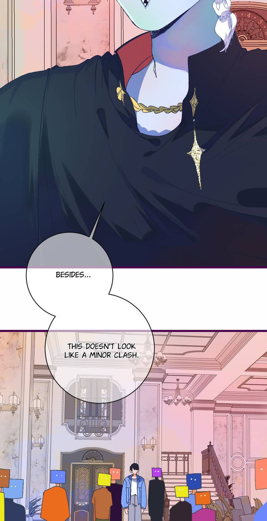 Seven Days After Death Chapter 8 page 21 - 