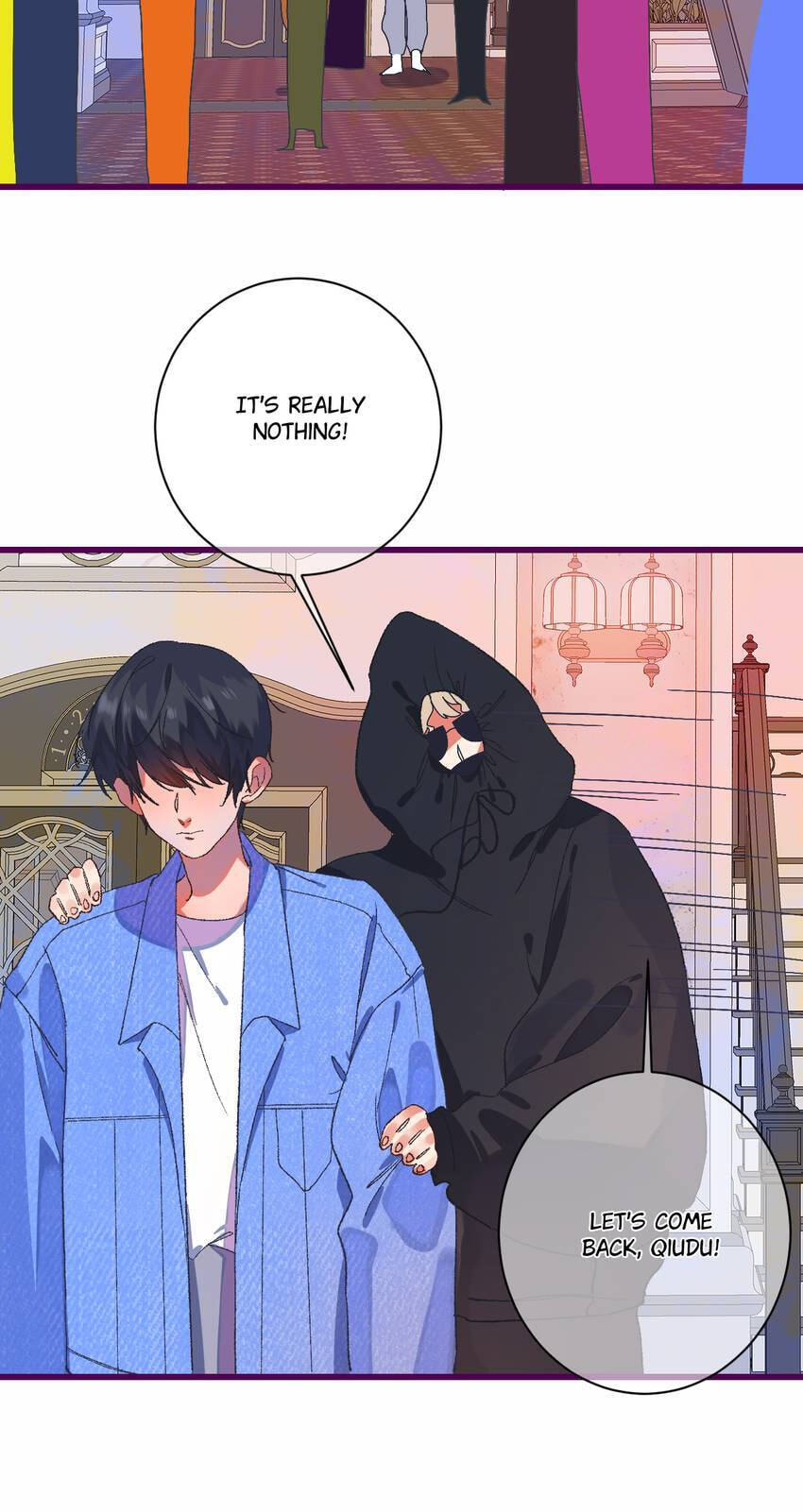 Seven Days After Death Chapter 8 page 22 - 