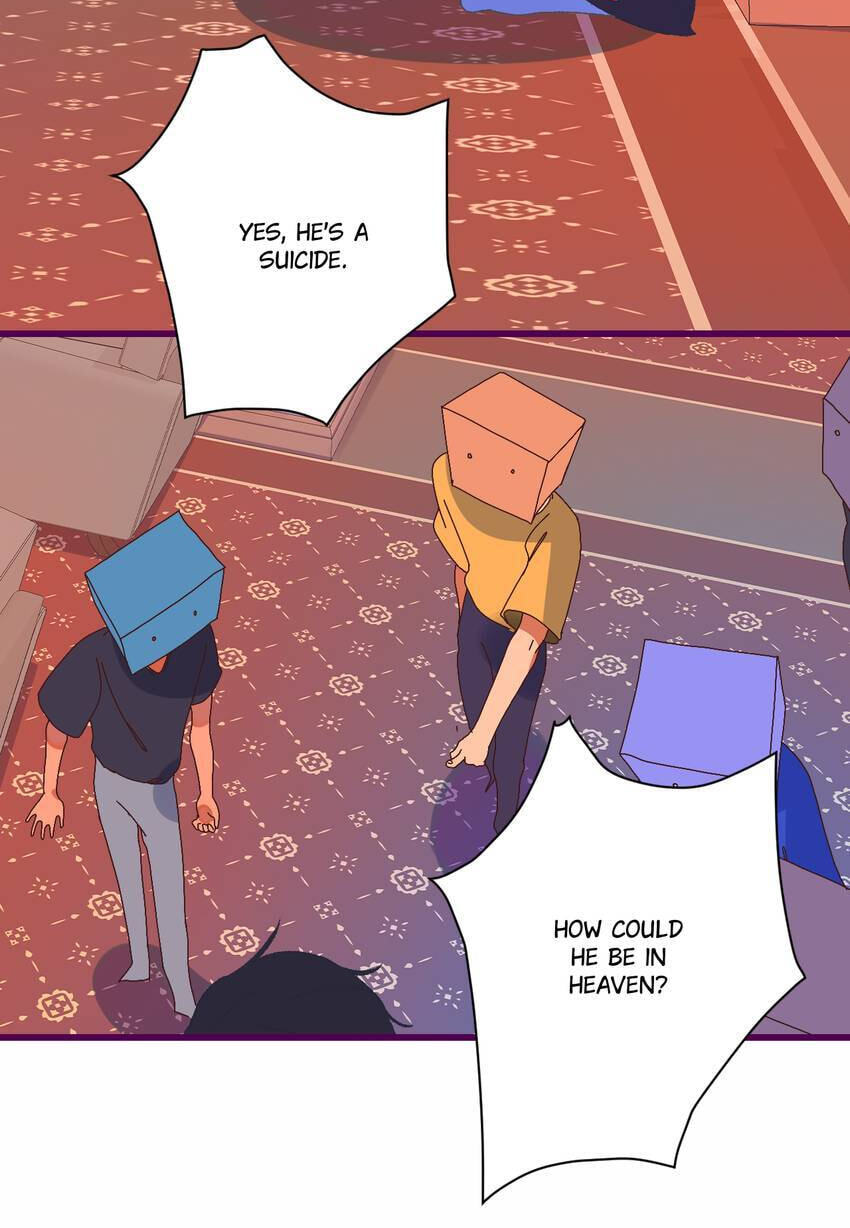 Seven Days After Death Chapter 8 page 27 - 