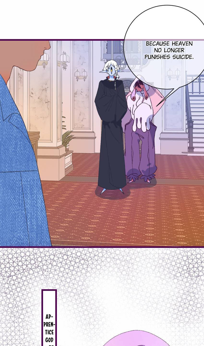 Seven Days After Death Chapter 8 page 28 - 