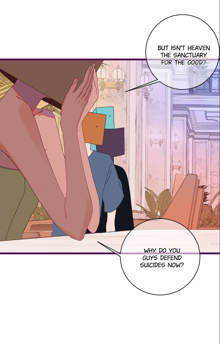 Seven Days After Death Chapter 8 page 31 - 