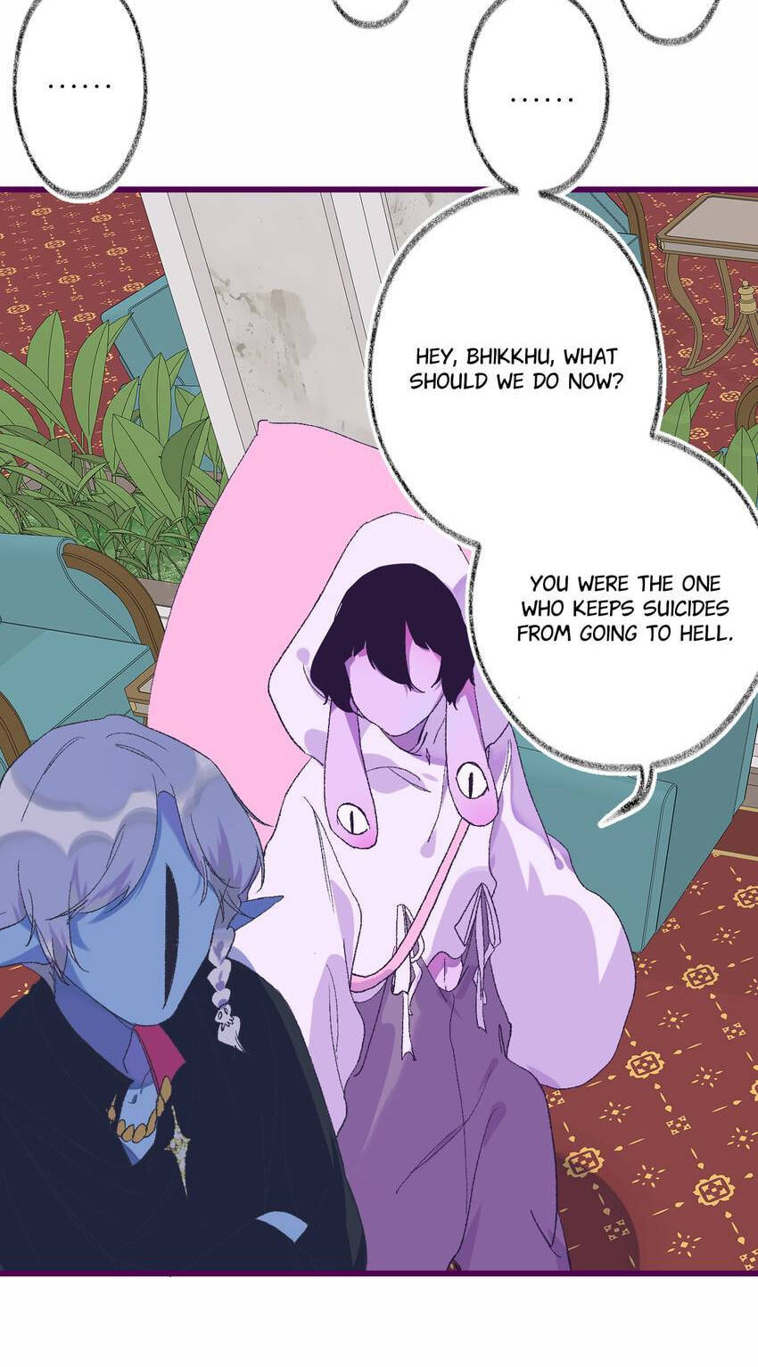 Seven Days After Death Chapter 8 page 36 - 