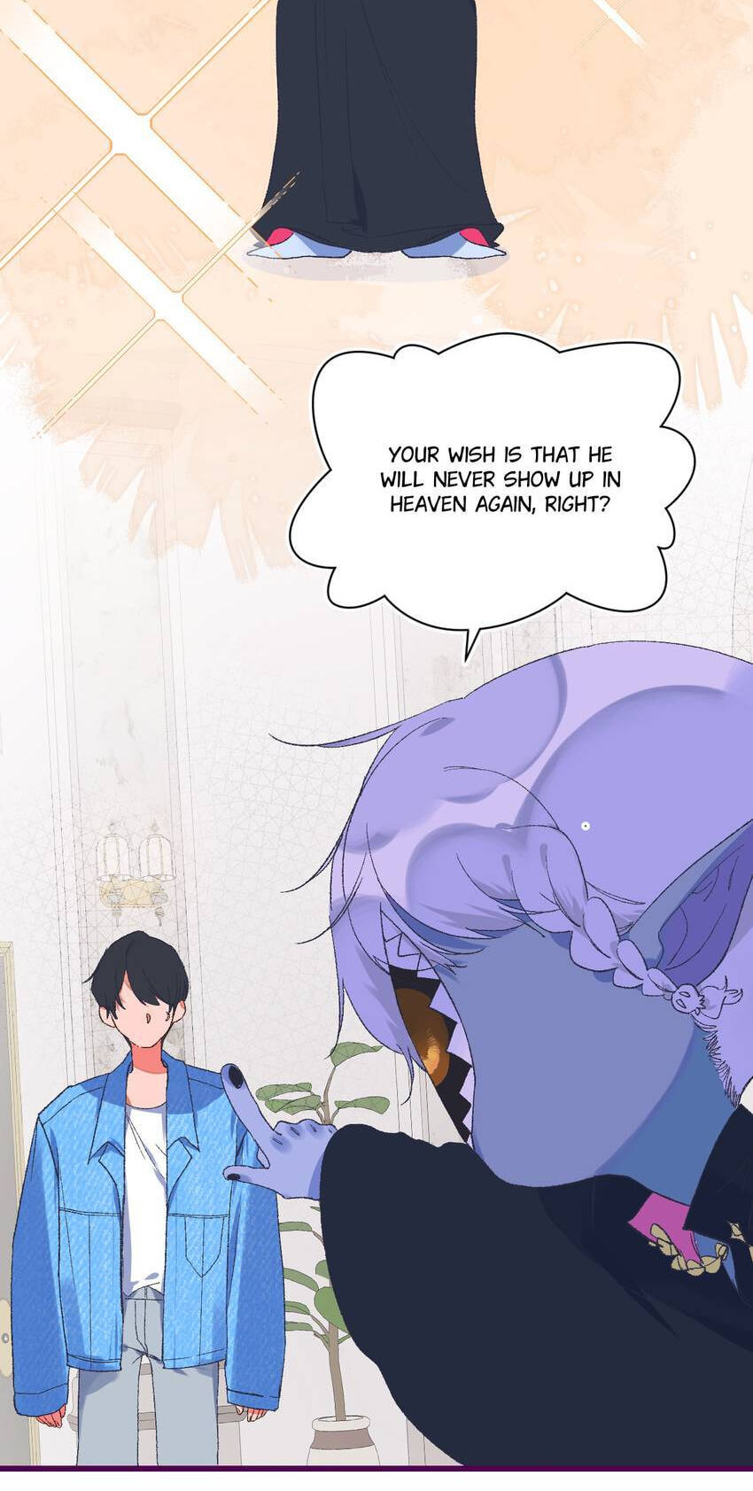 Seven Days After Death Chapter 8 page 38 - 