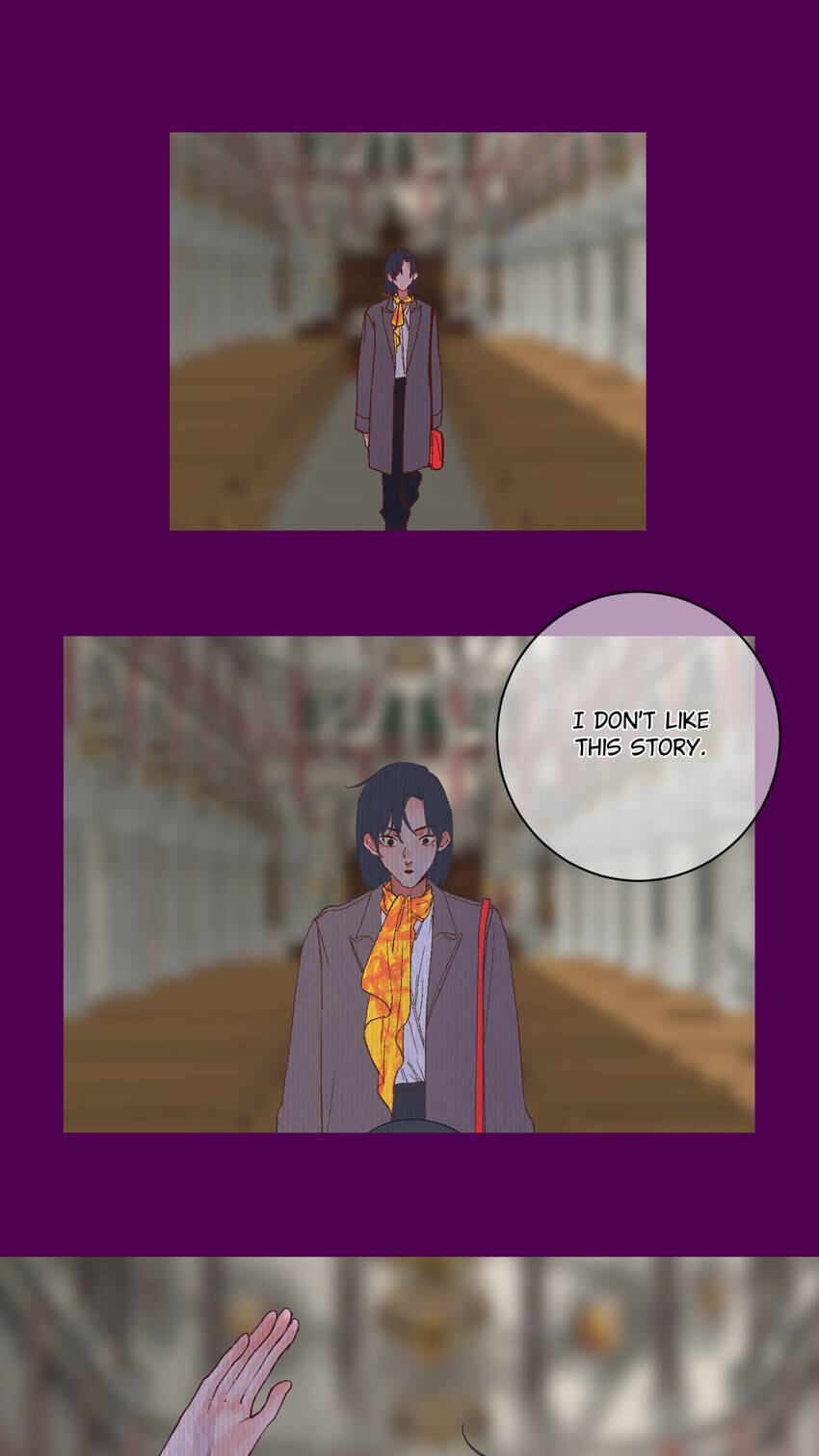 Seven Days After Death Chapter 8 page 61 - 
