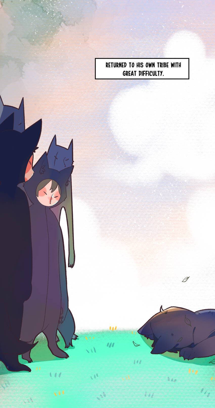 Seven Days After Death Chapter 8 page 8 - 