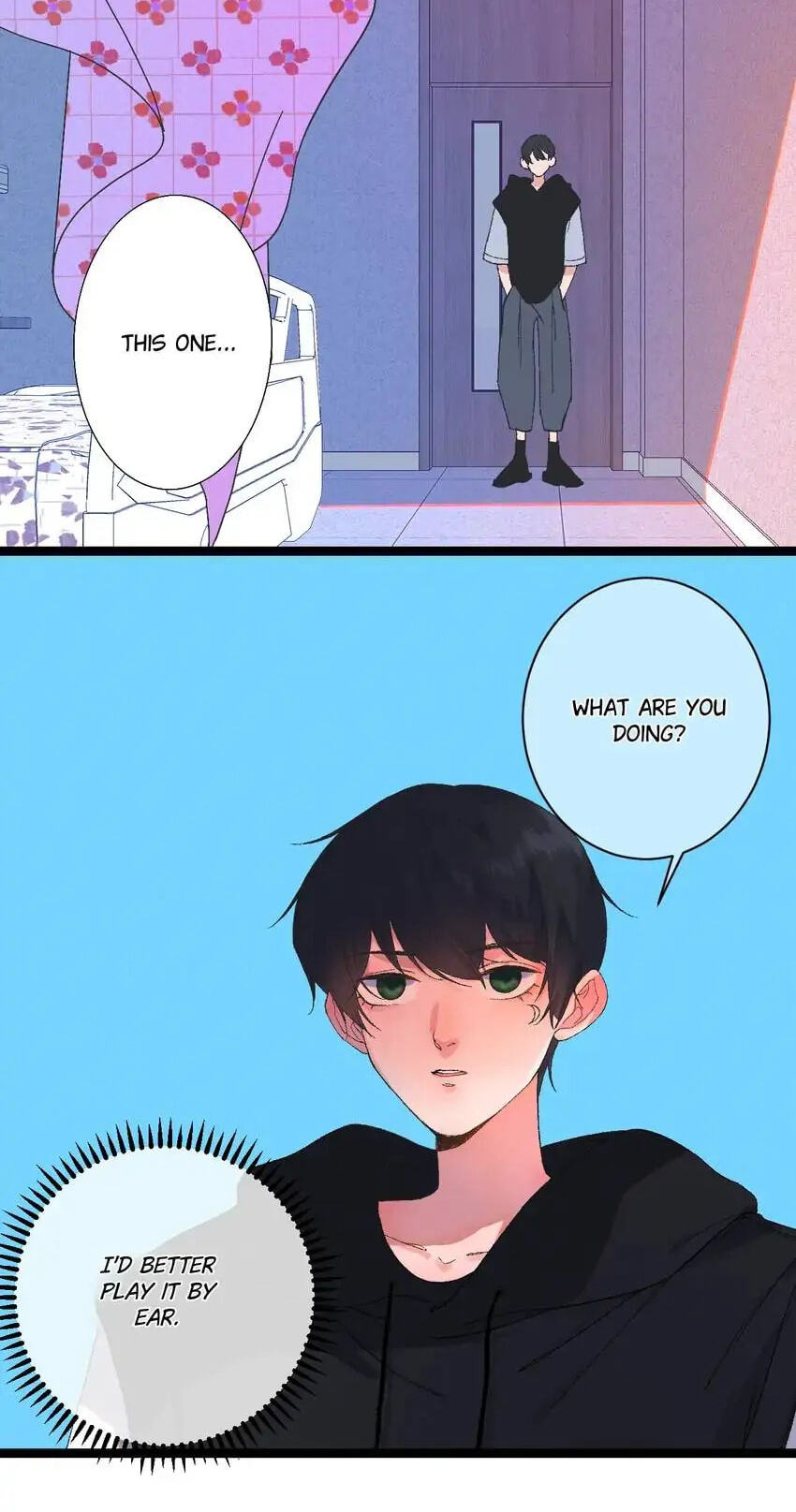 Seven Days After Death Chapter 9 page 11 - 