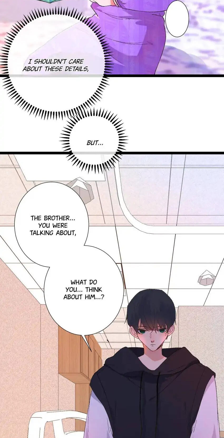 Seven Days After Death Chapter 9 page 19 - 
