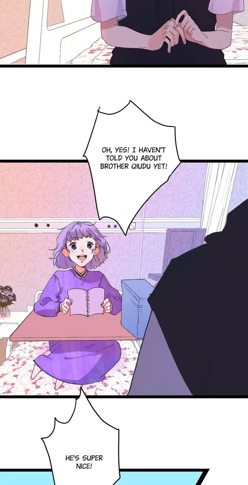 Seven Days After Death Chapter 9 page 20 - 