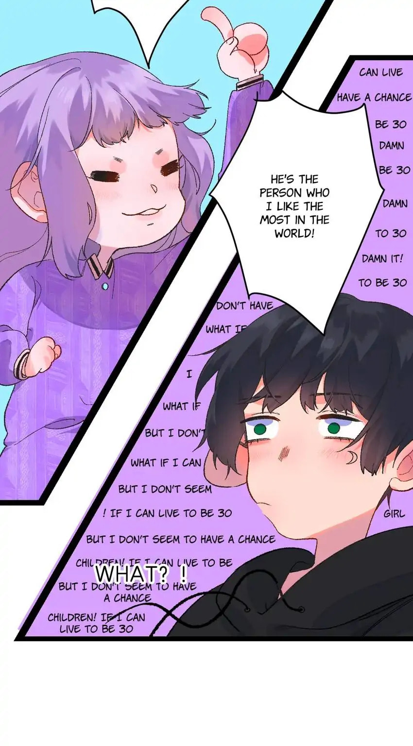 Seven Days After Death Chapter 9 page 21 - 
