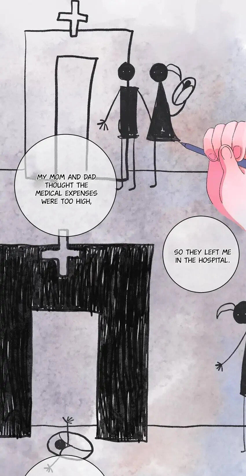 Seven Days After Death Chapter 9 page 23 - 