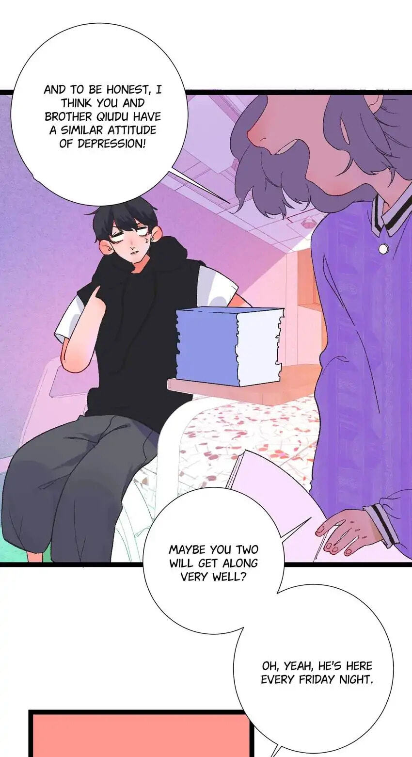 Seven Days After Death Chapter 9 page 32 - 