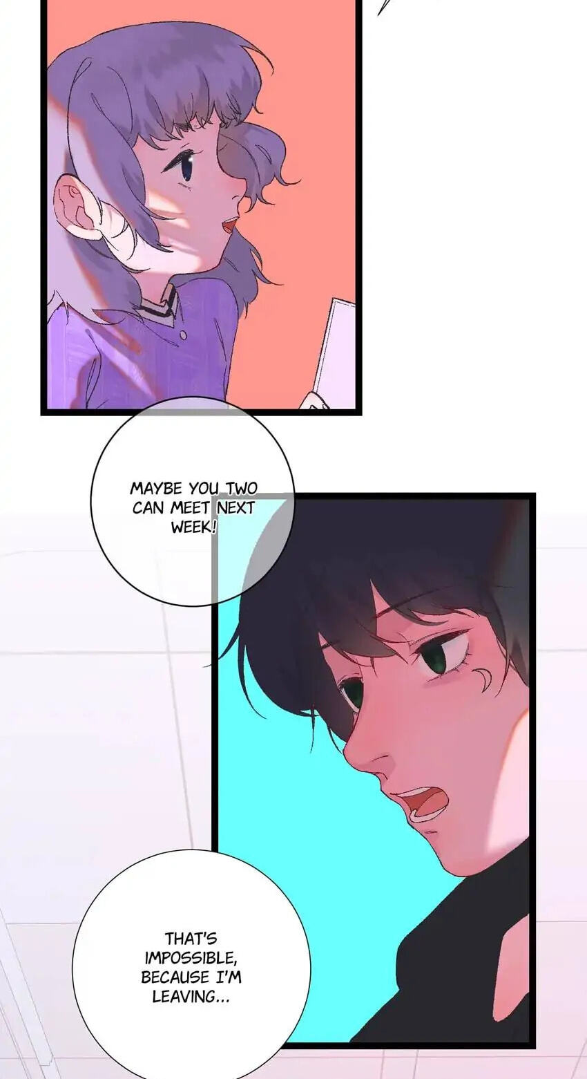 Seven Days After Death Chapter 9 page 33 - 