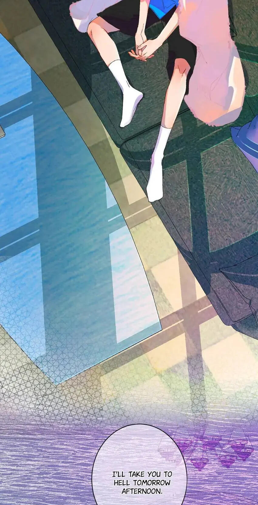 Seven Days After Death Chapter 9 page 5 - 