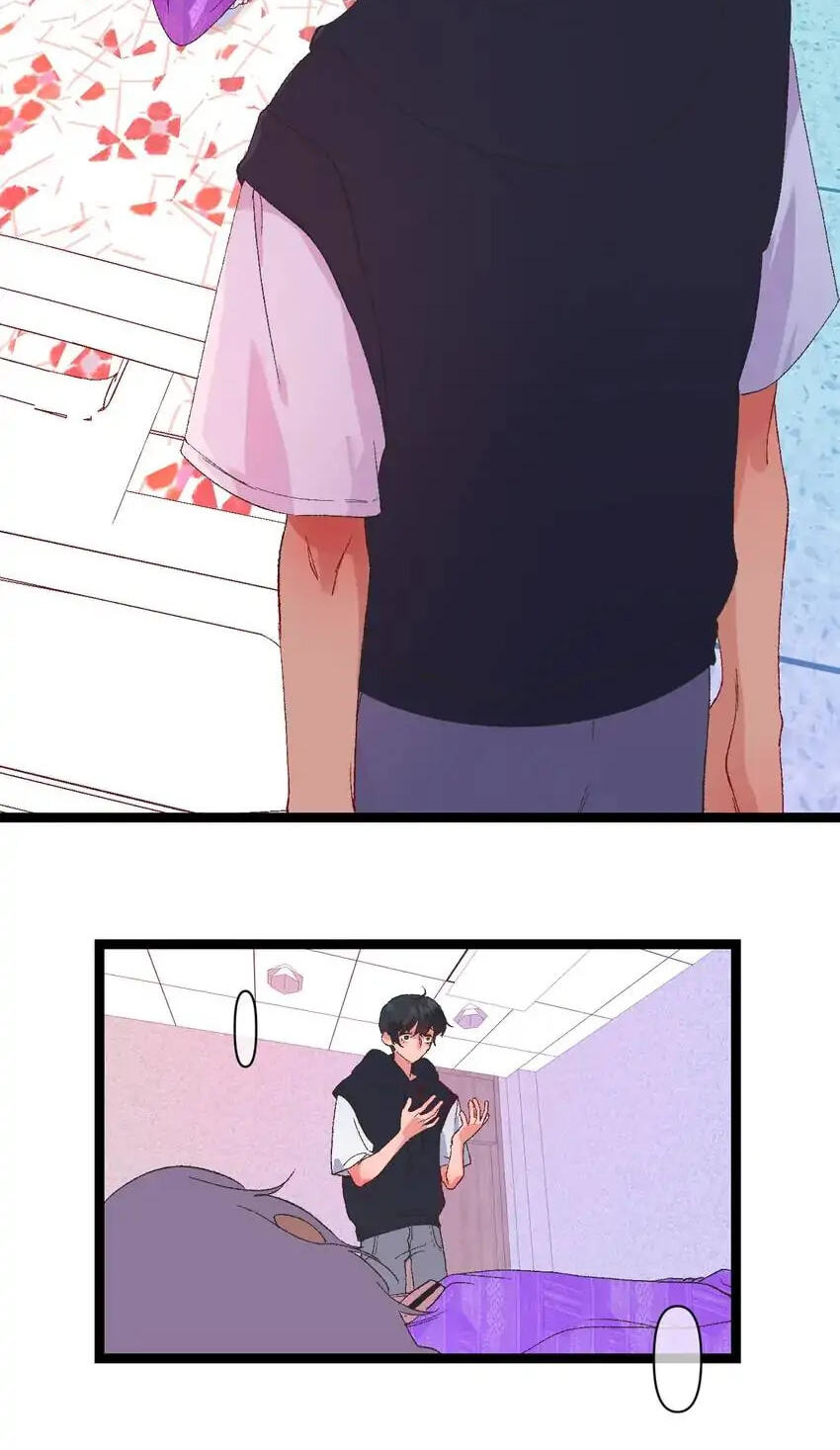 Seven Days After Death Chapter 9 page 55 - 