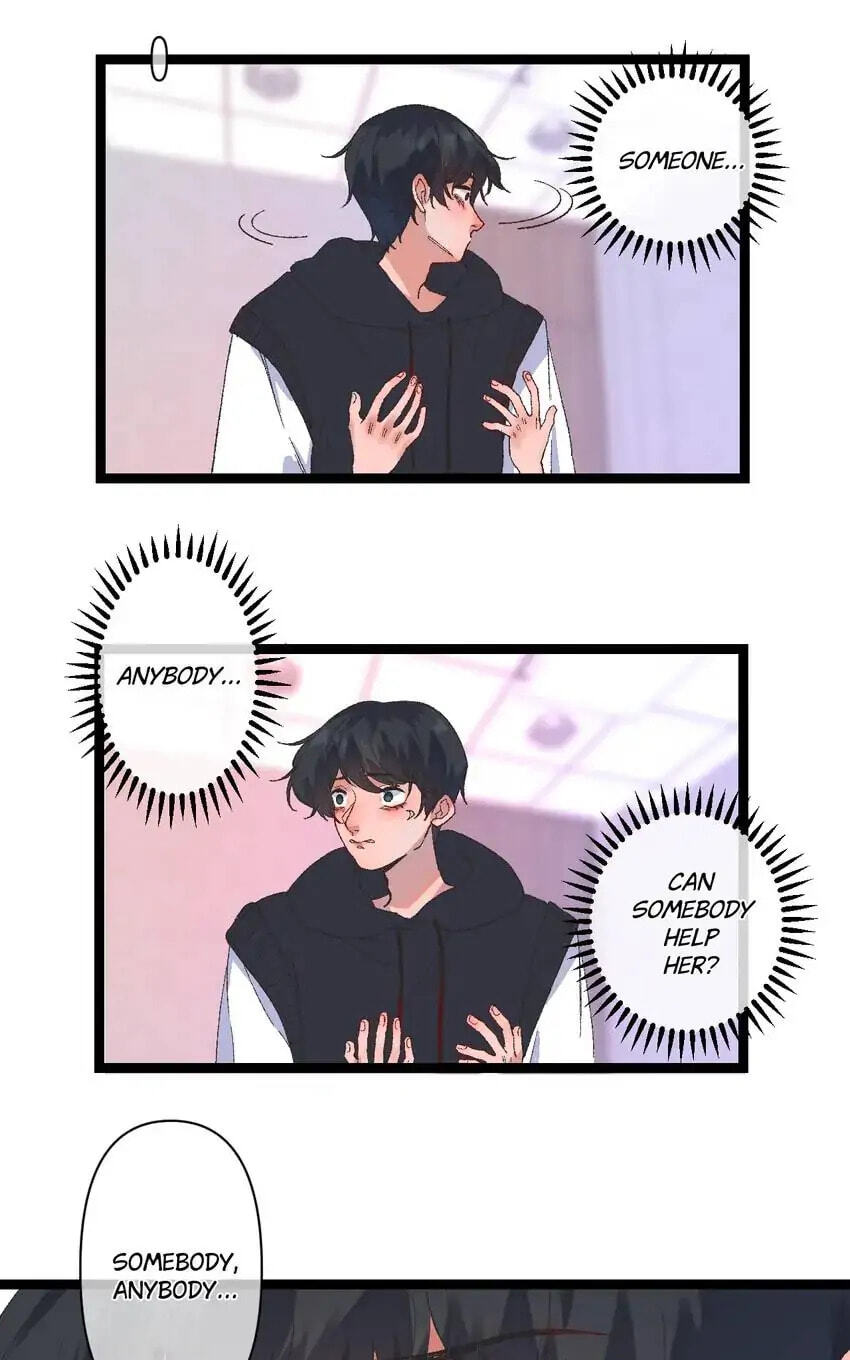 Seven Days After Death Chapter 9 page 56 - 