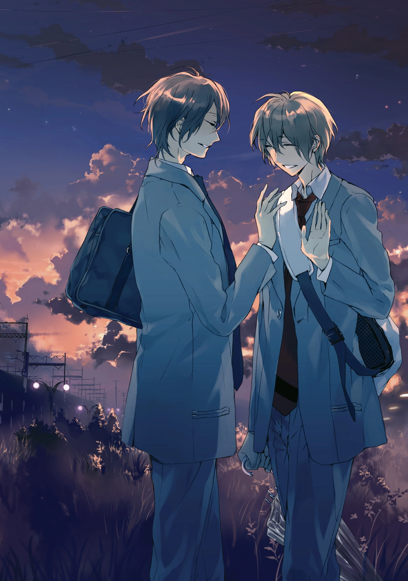 Seven Days Chapter 1 page 2 - 