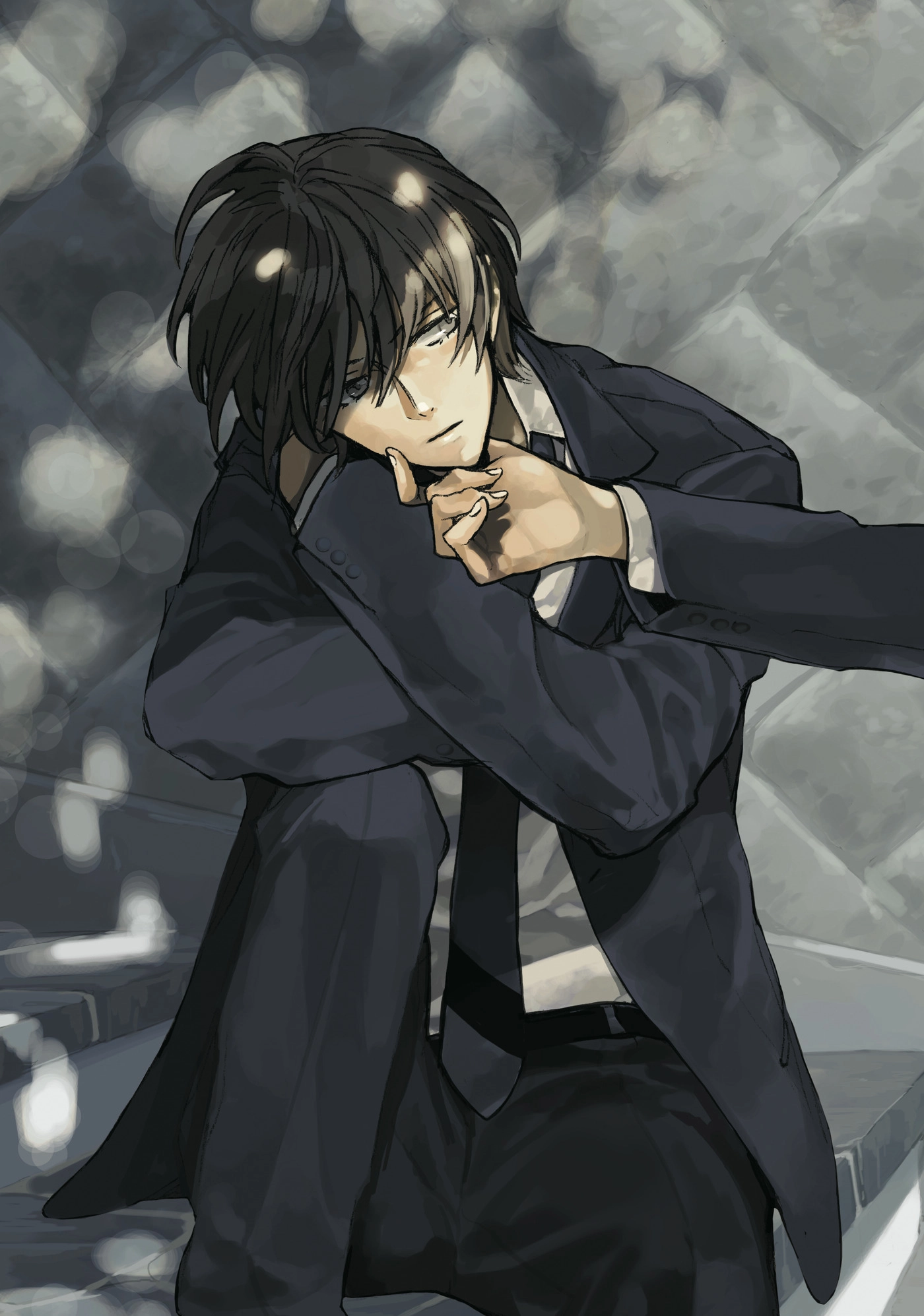 Seven Days Chapter 1 page 3 - 