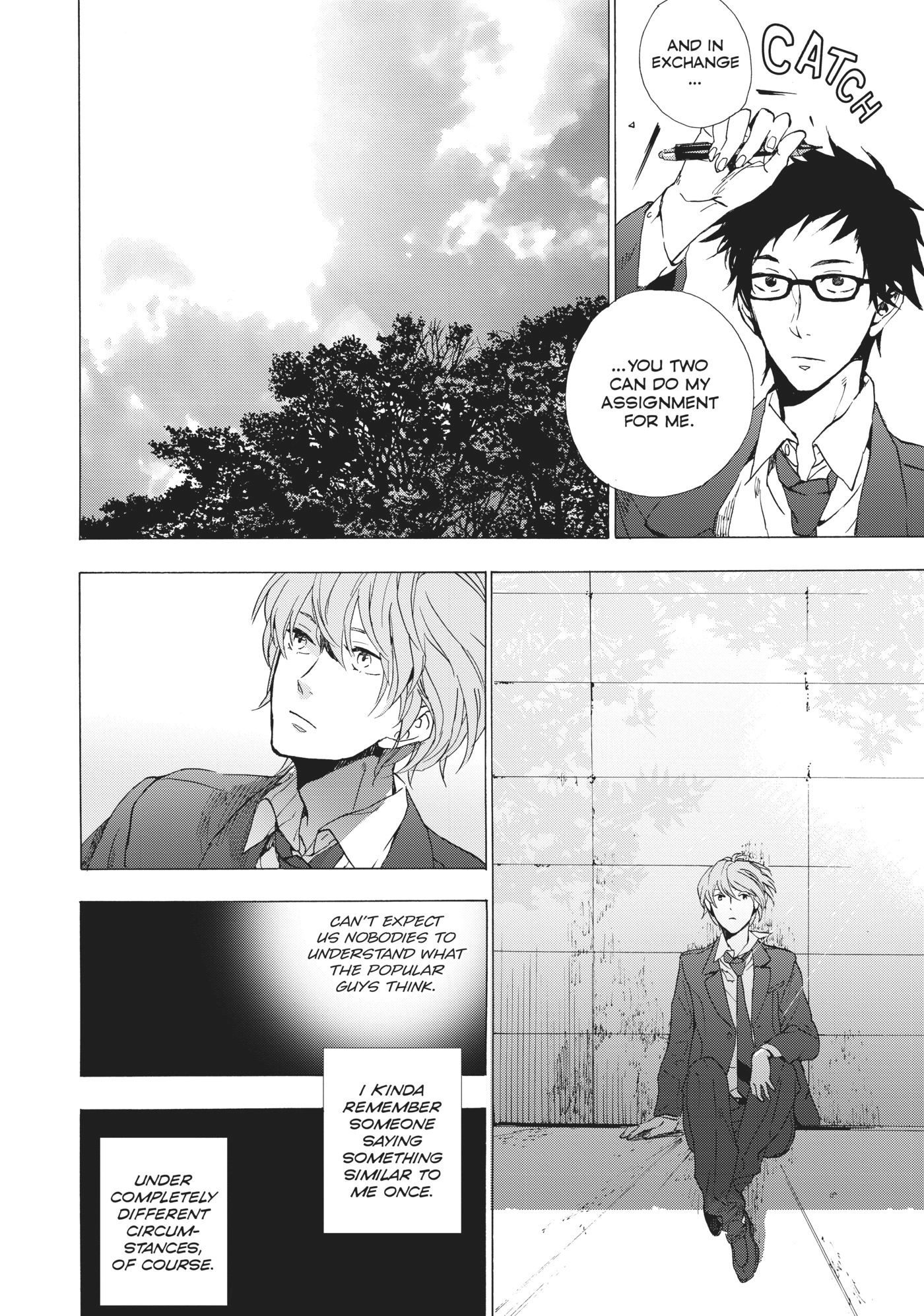 Seven Days Chapter 1 page 25 - 