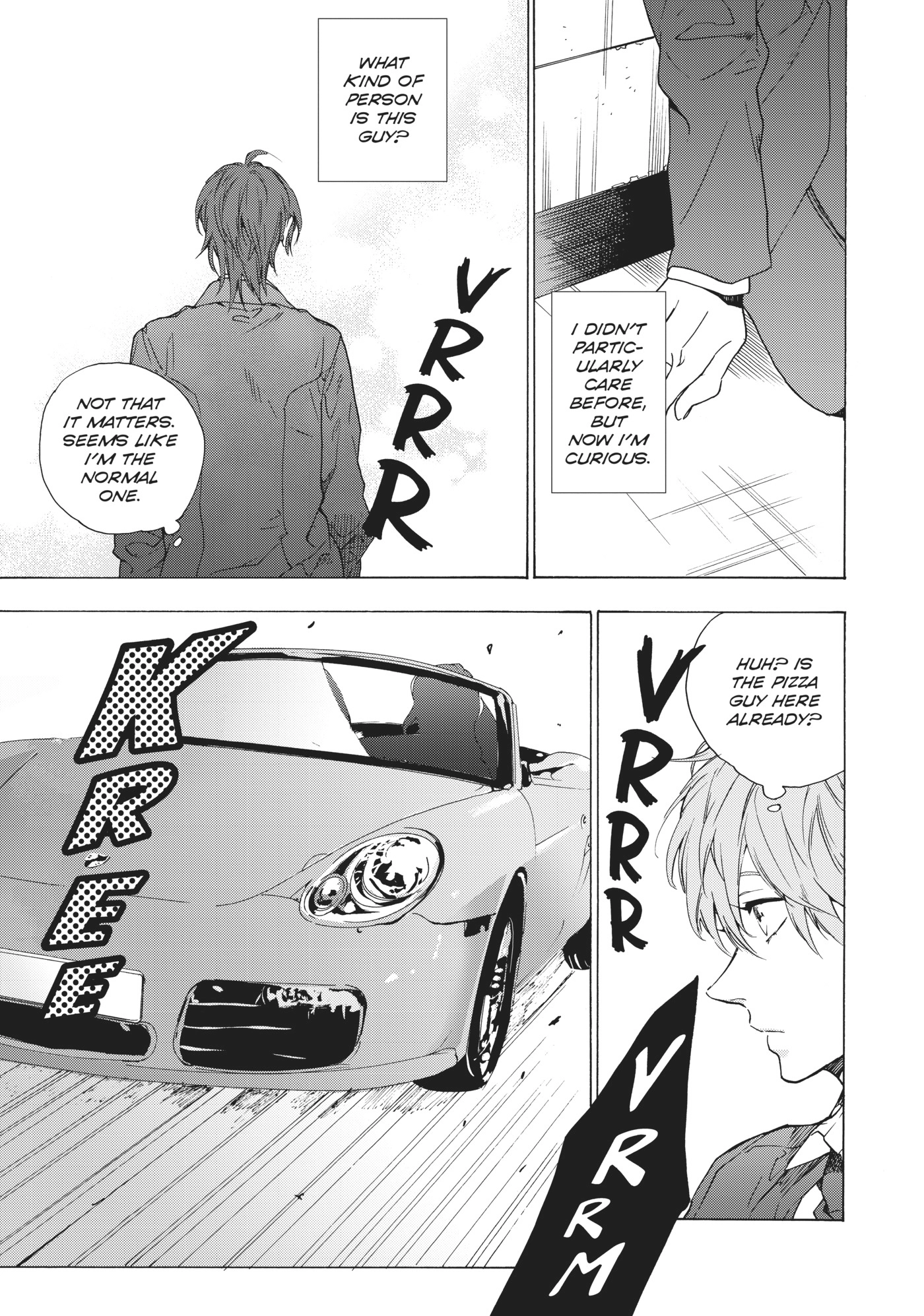 Seven Days Chapter 1 page 26 - 