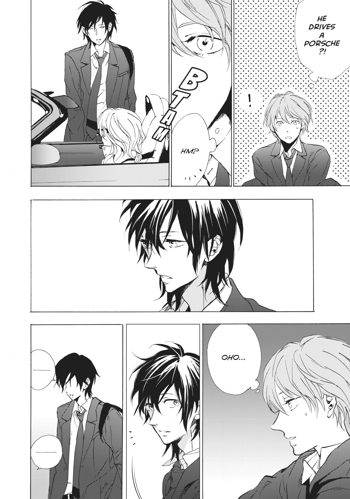Seven Days Chapter 1 page 27 - 