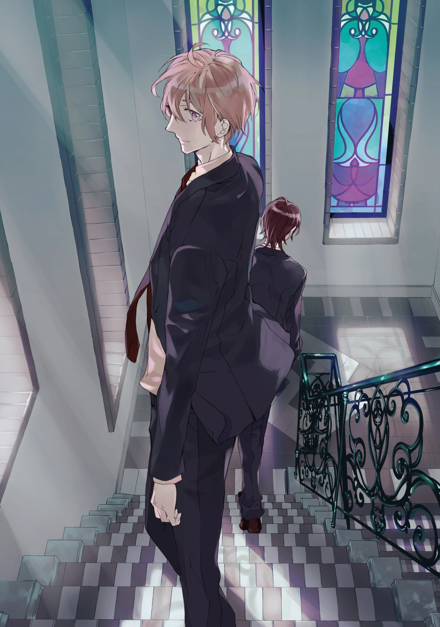 Seven Days Chapter 1 page 4 - 