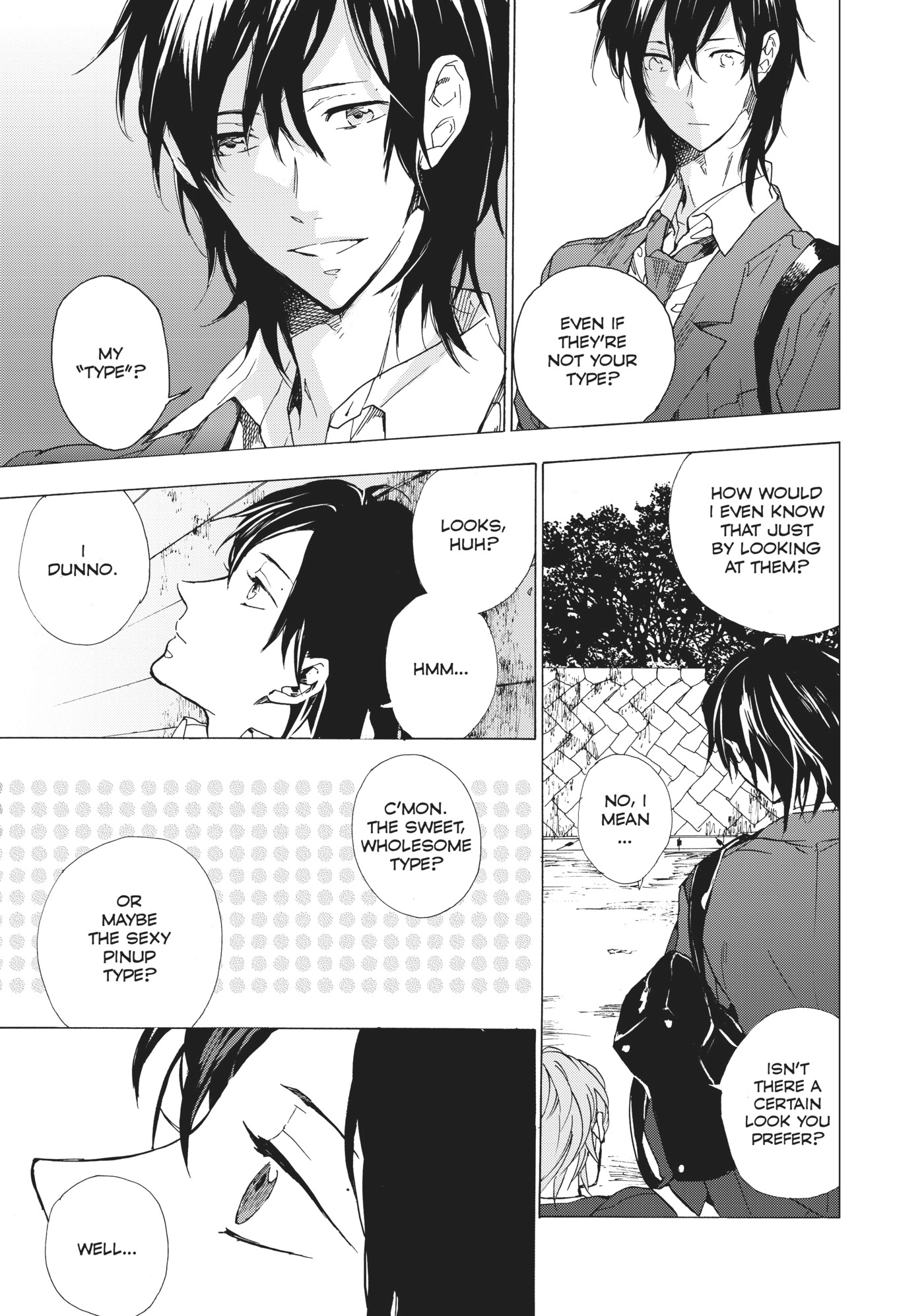 Seven Days Chapter 1 page 32 - 
