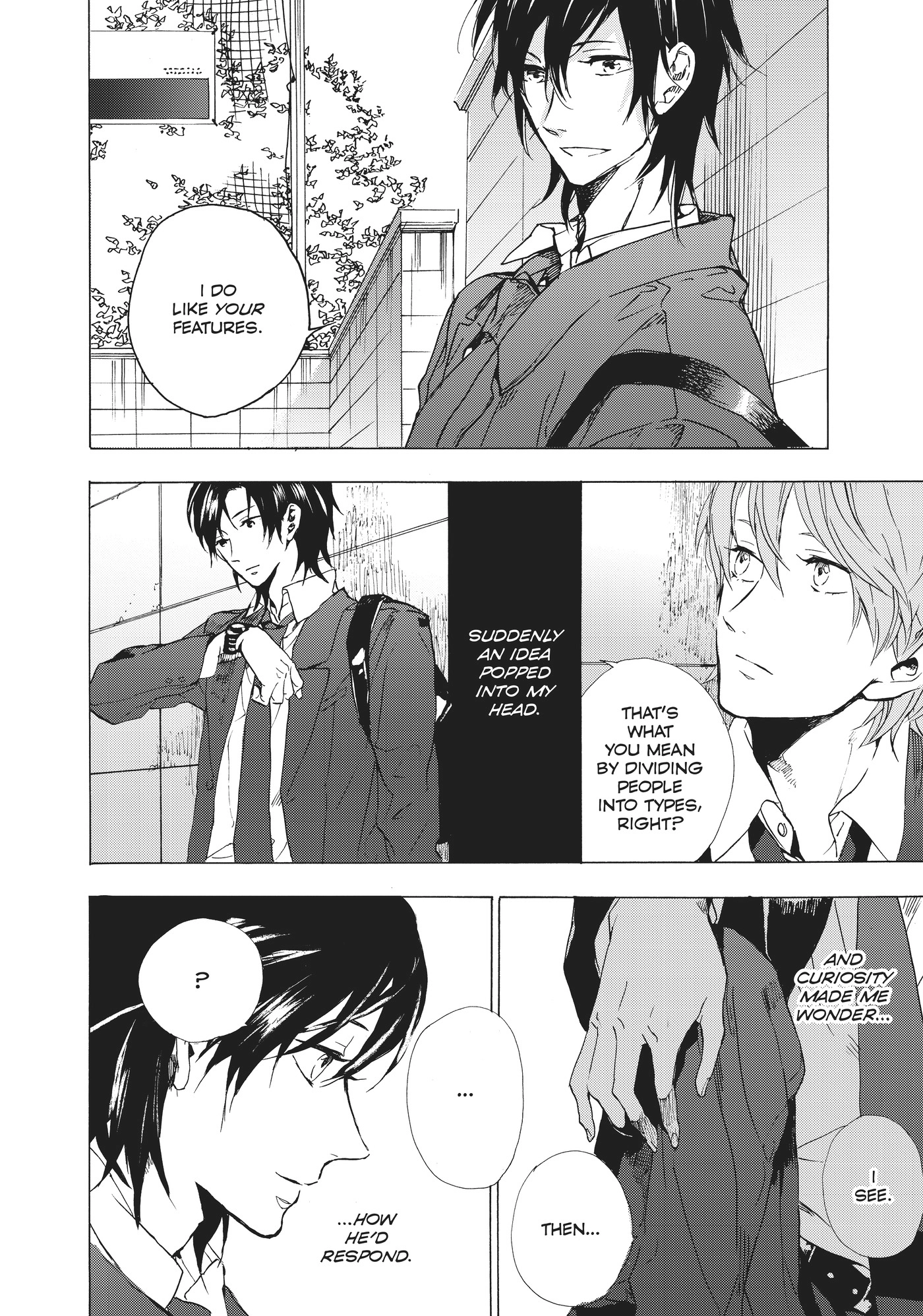 Seven Days Chapter 1 page 33 - 