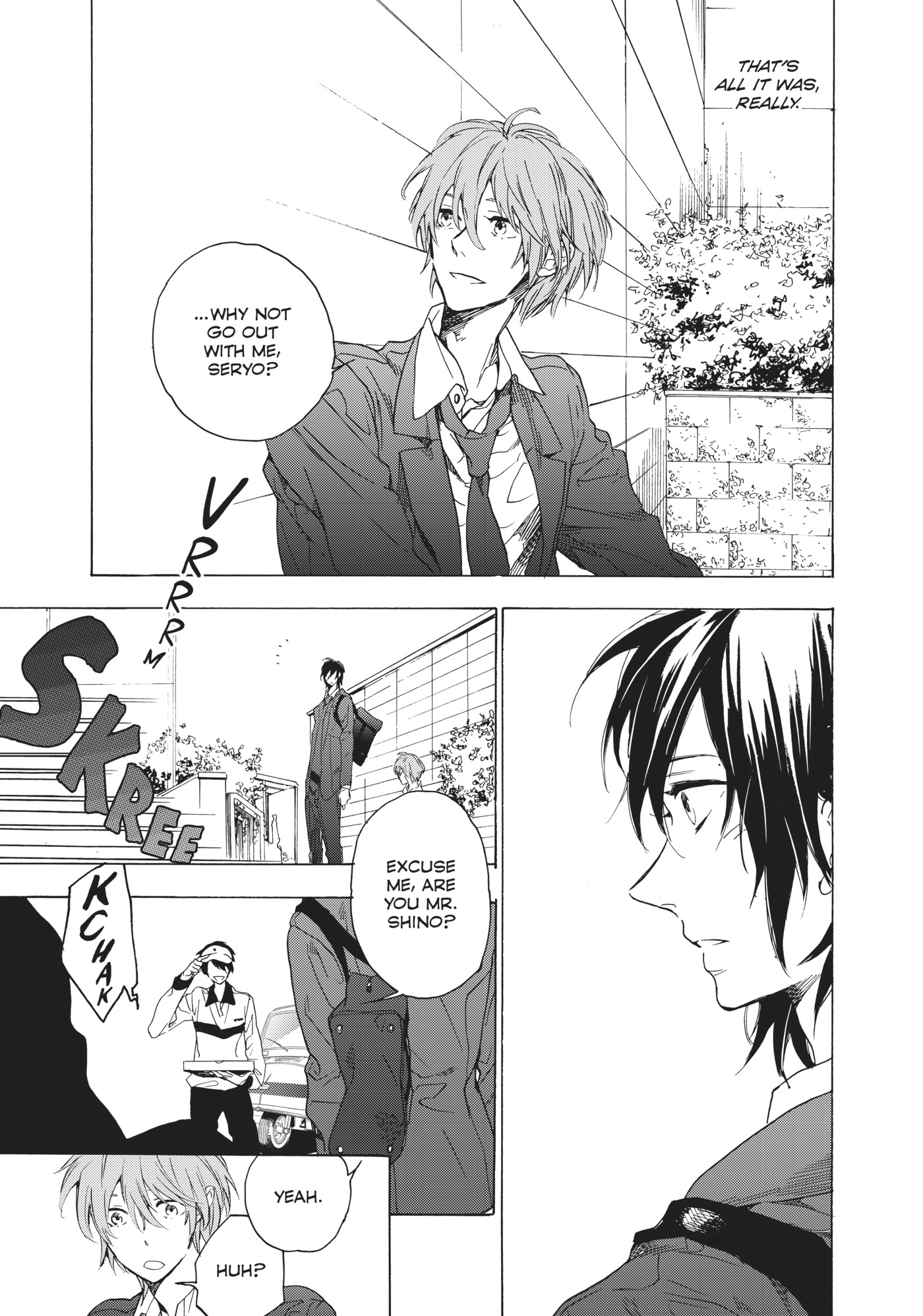 Seven Days Chapter 1 page 34 - 