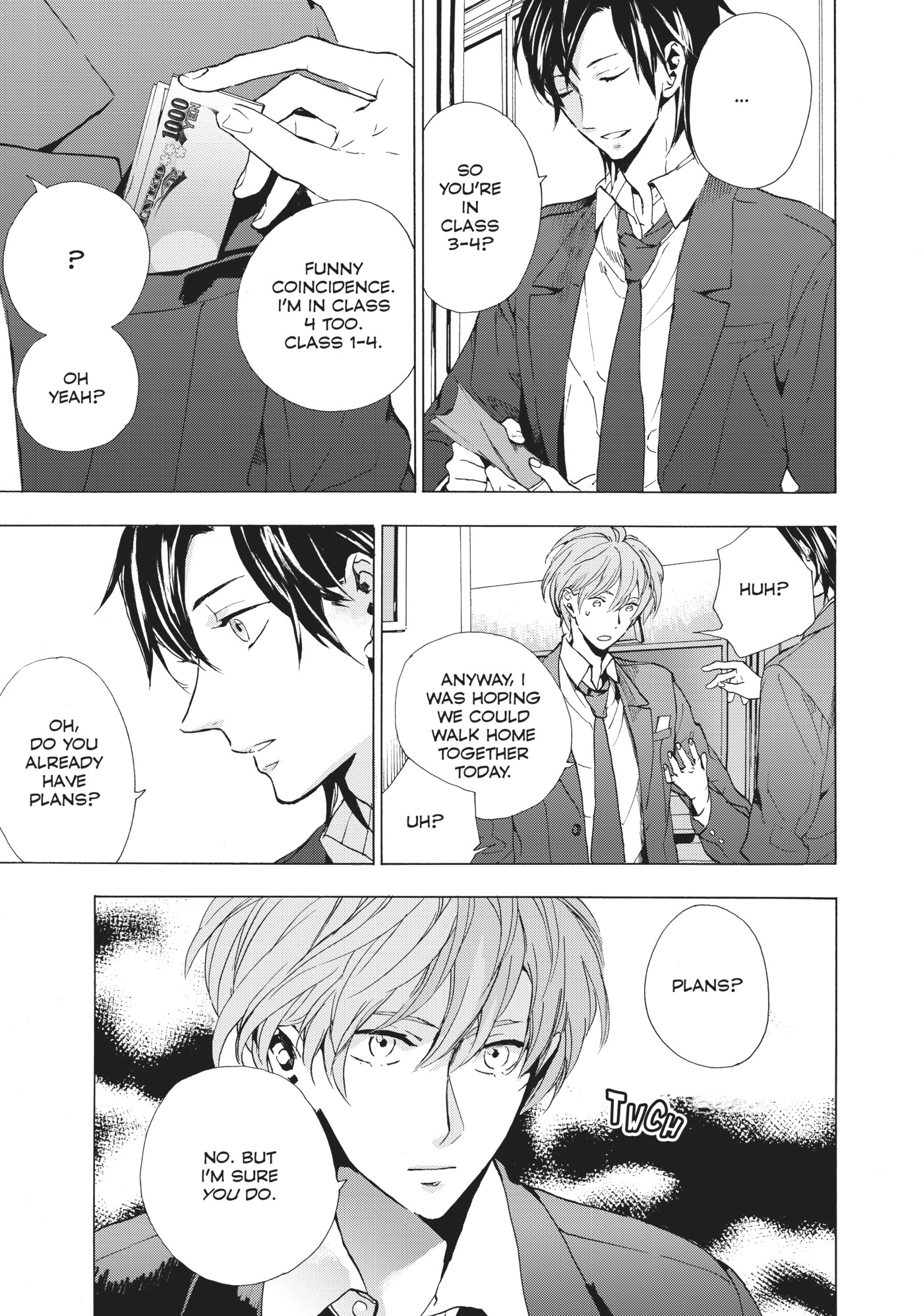Seven Days Chapter 1 page 38 - 
