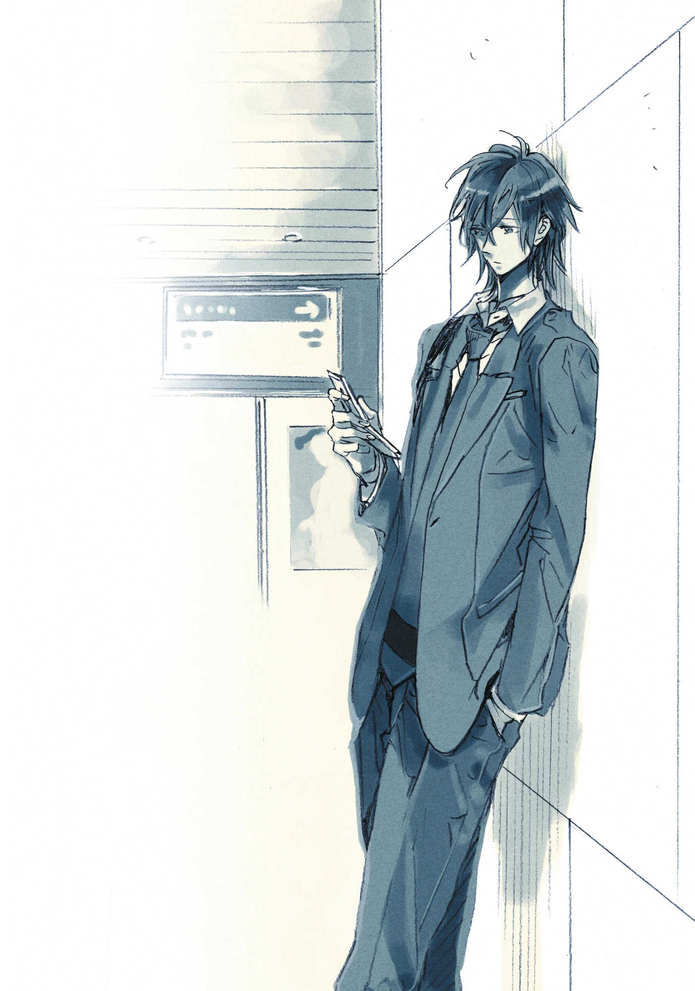 Seven Days Chapter 1 page 5 - 