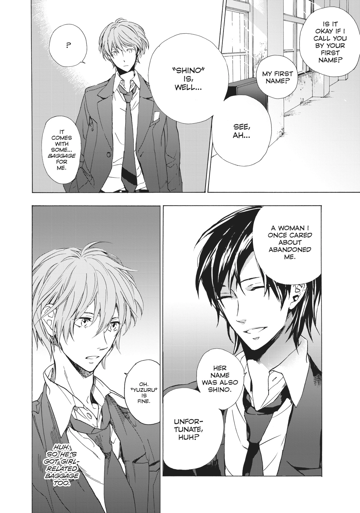 Seven Days Chapter 1 page 41 - 