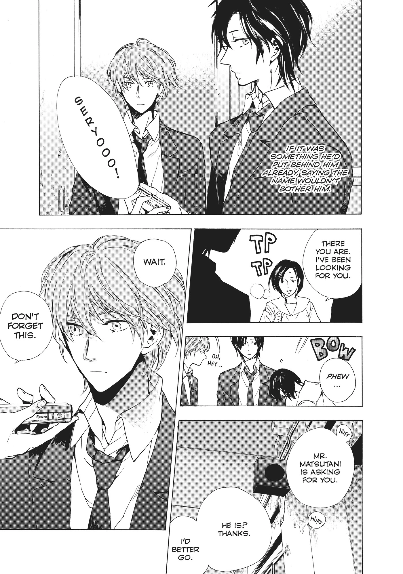 Seven Days Chapter 1 page 42 - 
