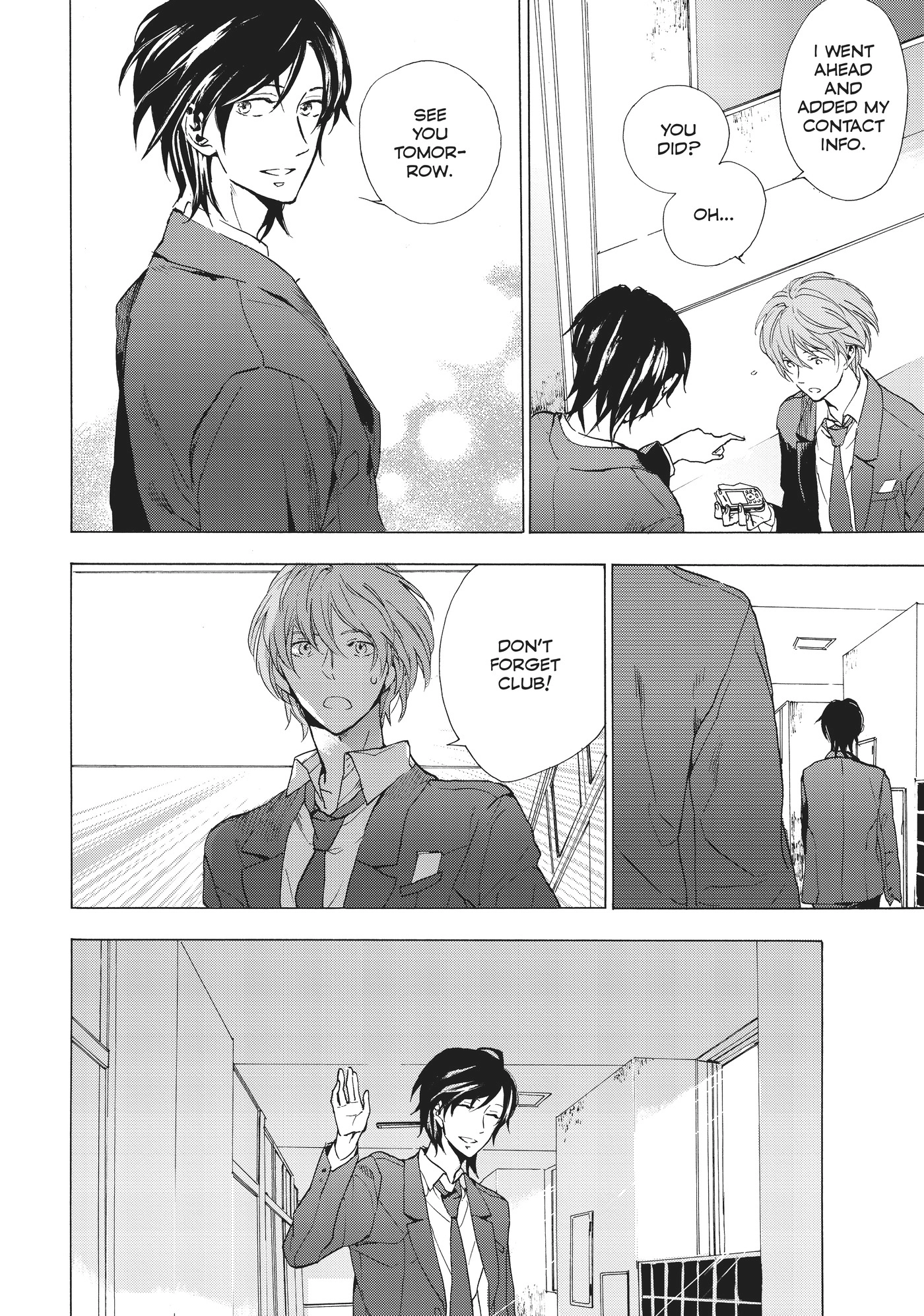 Seven Days Chapter 1 page 43 - 