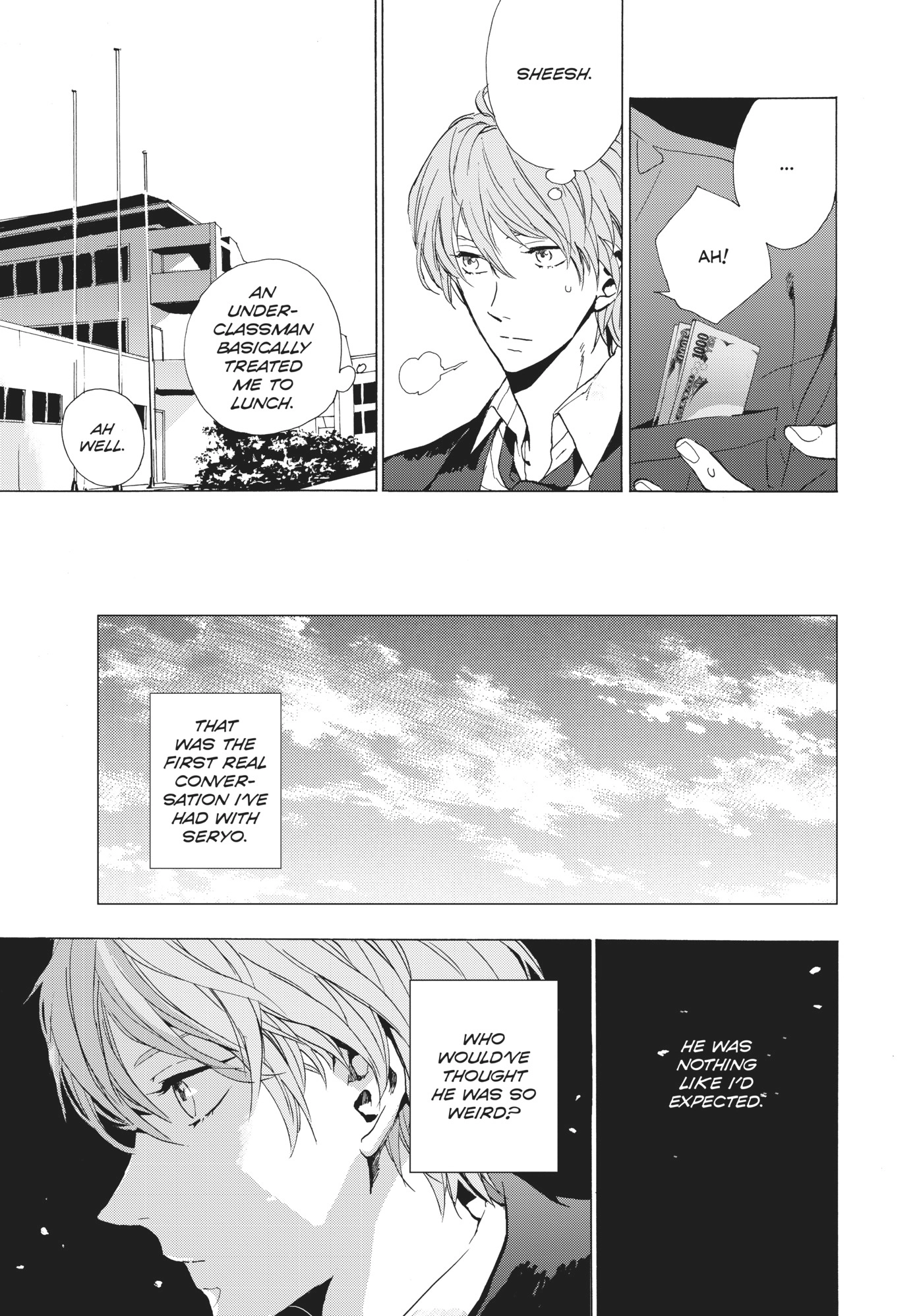 Seven Days Chapter 1 page 44 - 