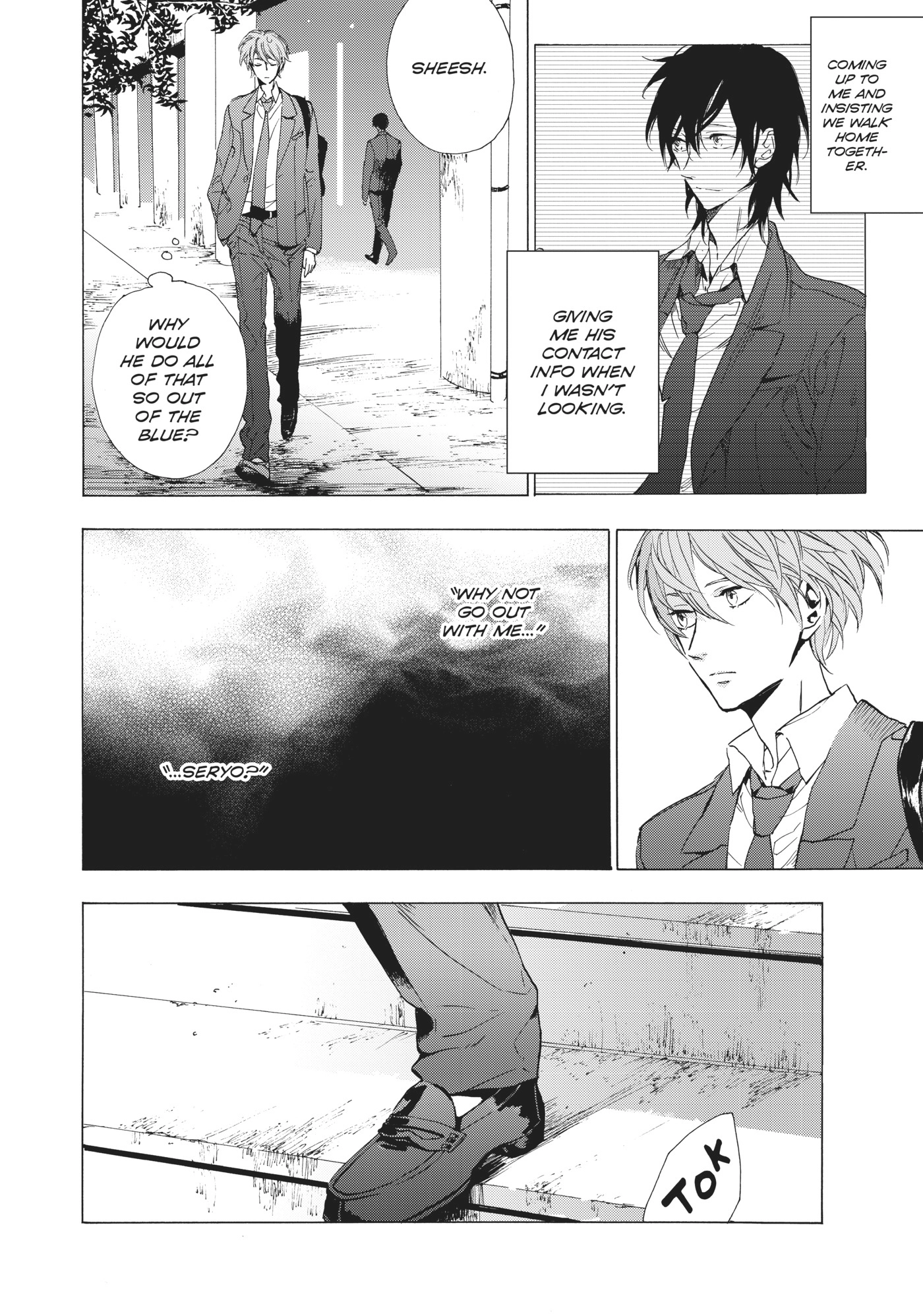 Seven Days Chapter 1 page 45 - 