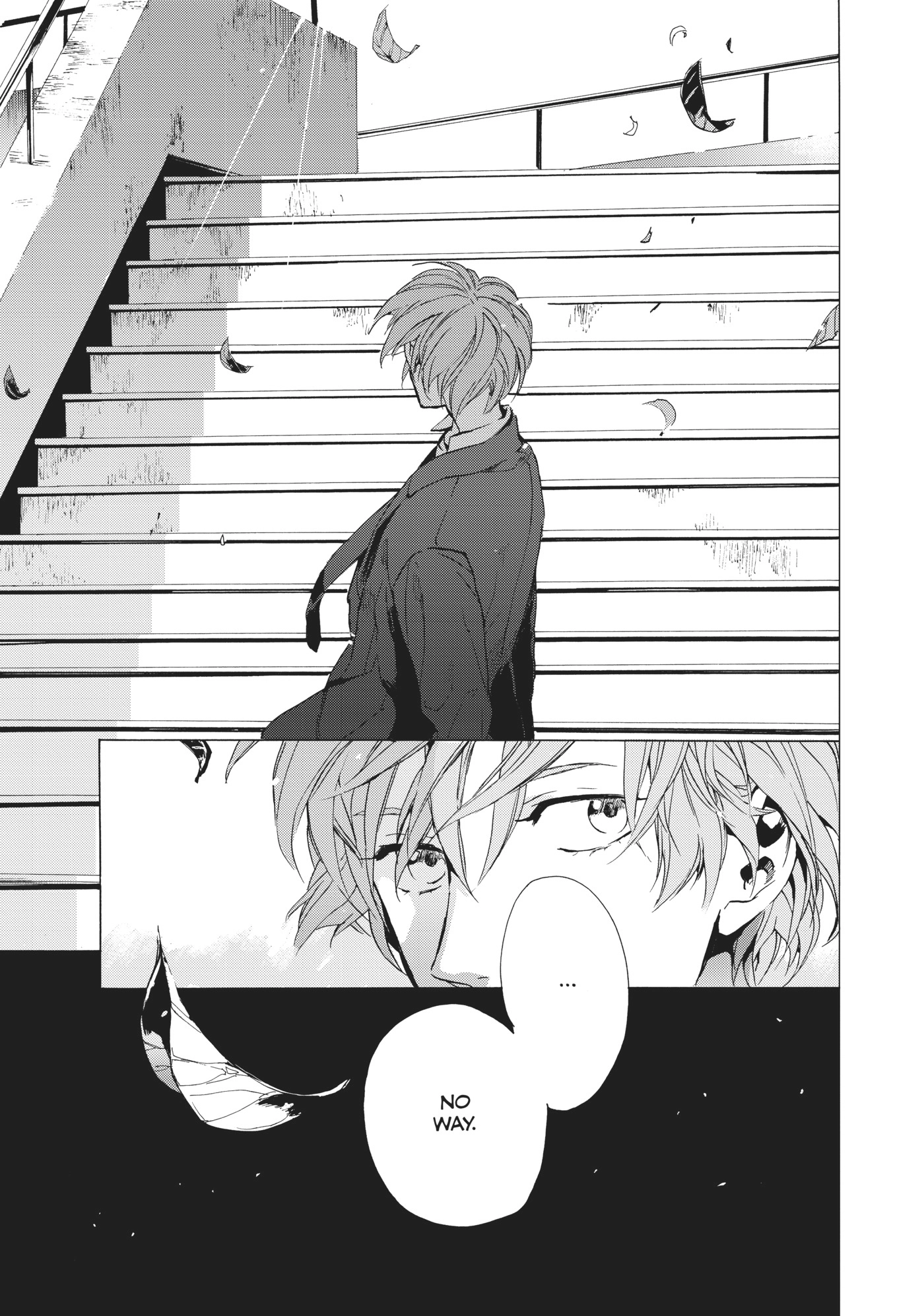Seven Days Chapter 1 page 46 - 
