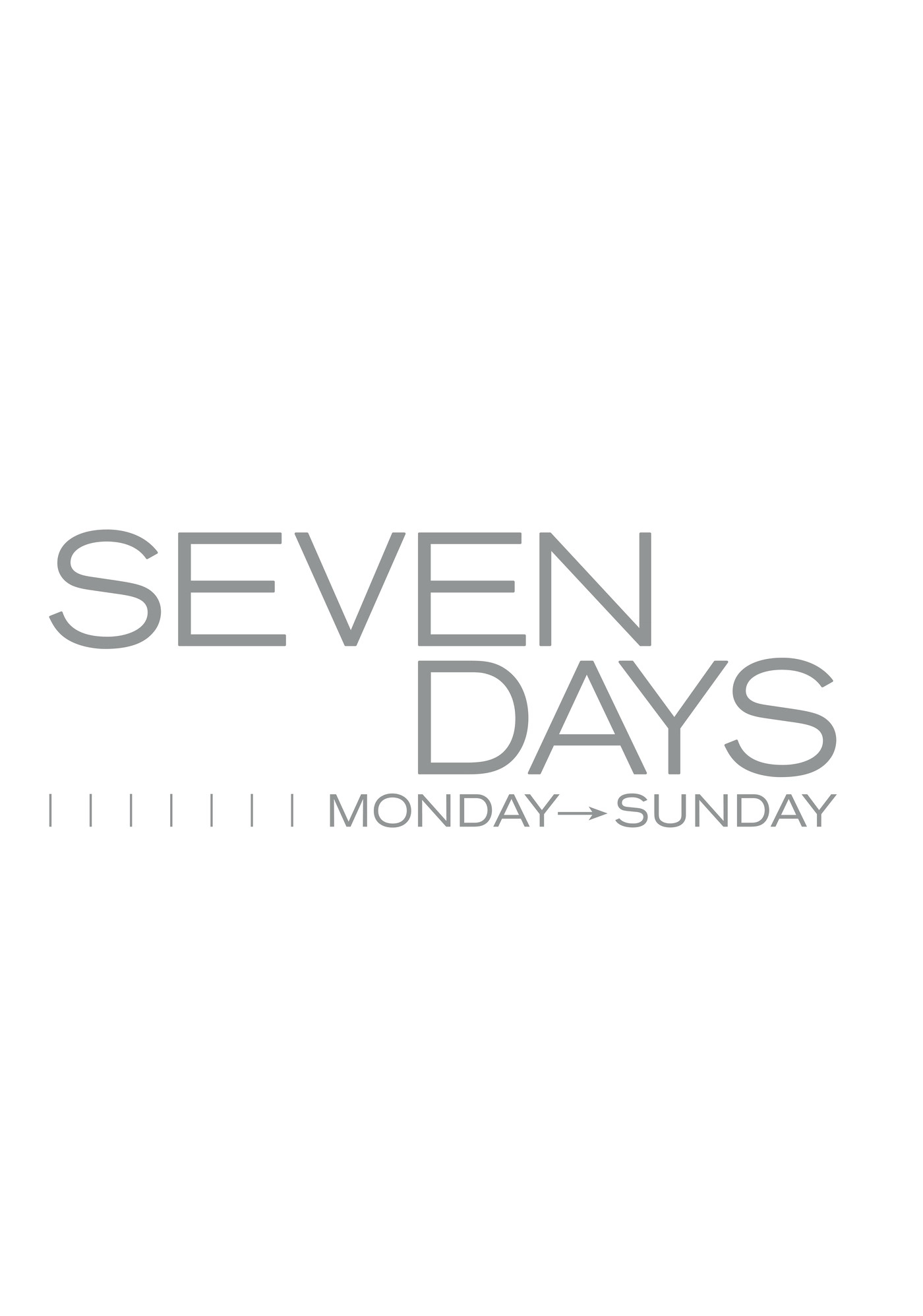 Seven Days Chapter 1 page 6 - 