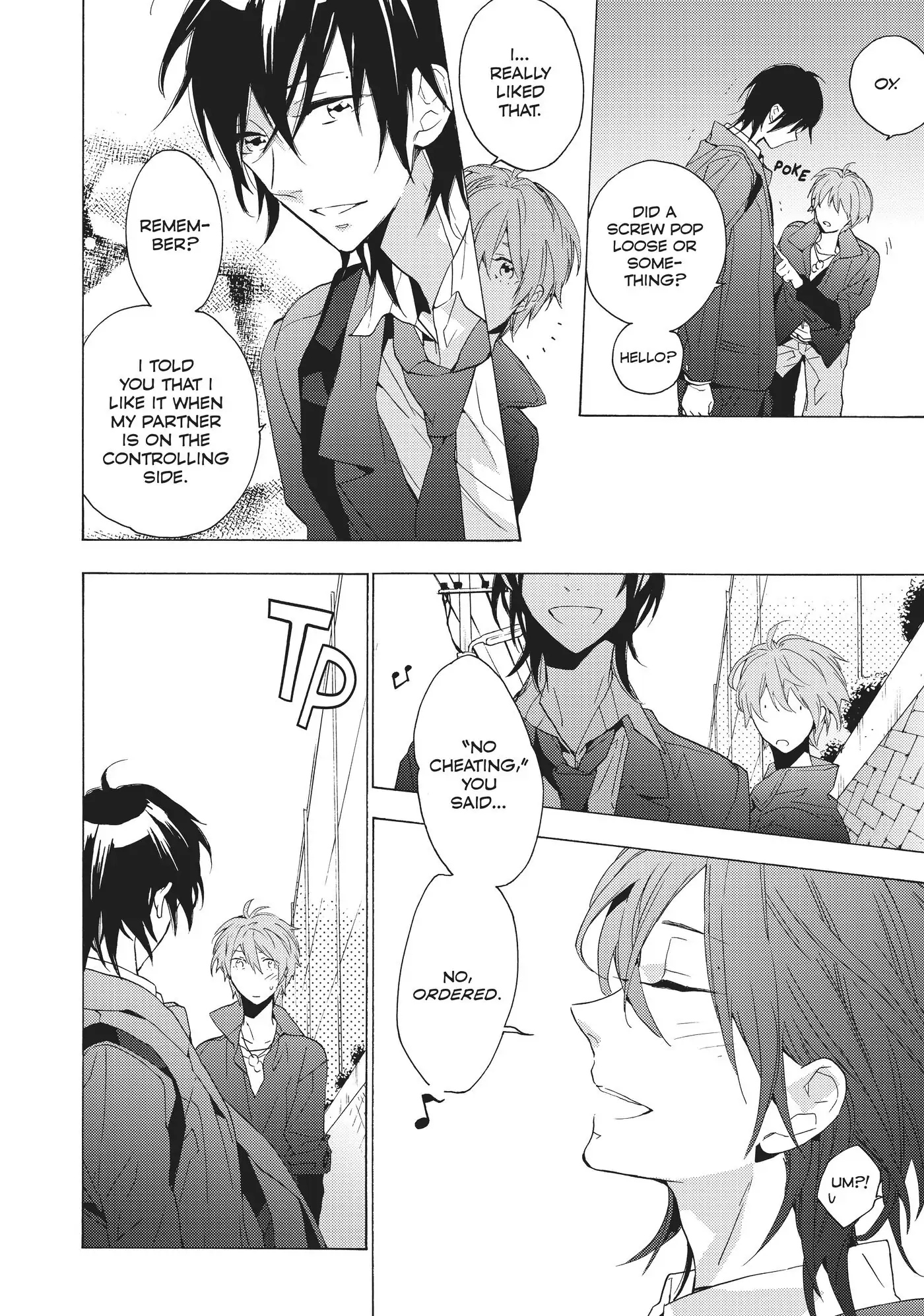 Seven Days Chapter 10 page 14 - 