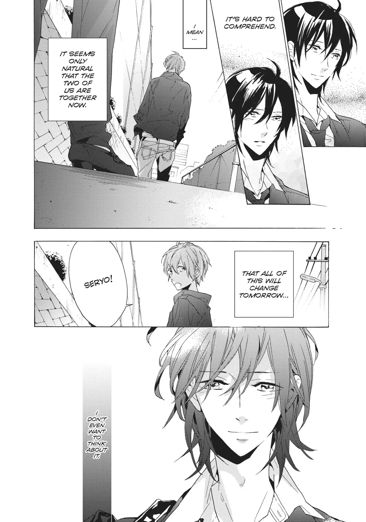 Seven Days Chapter 10 page 16 - 