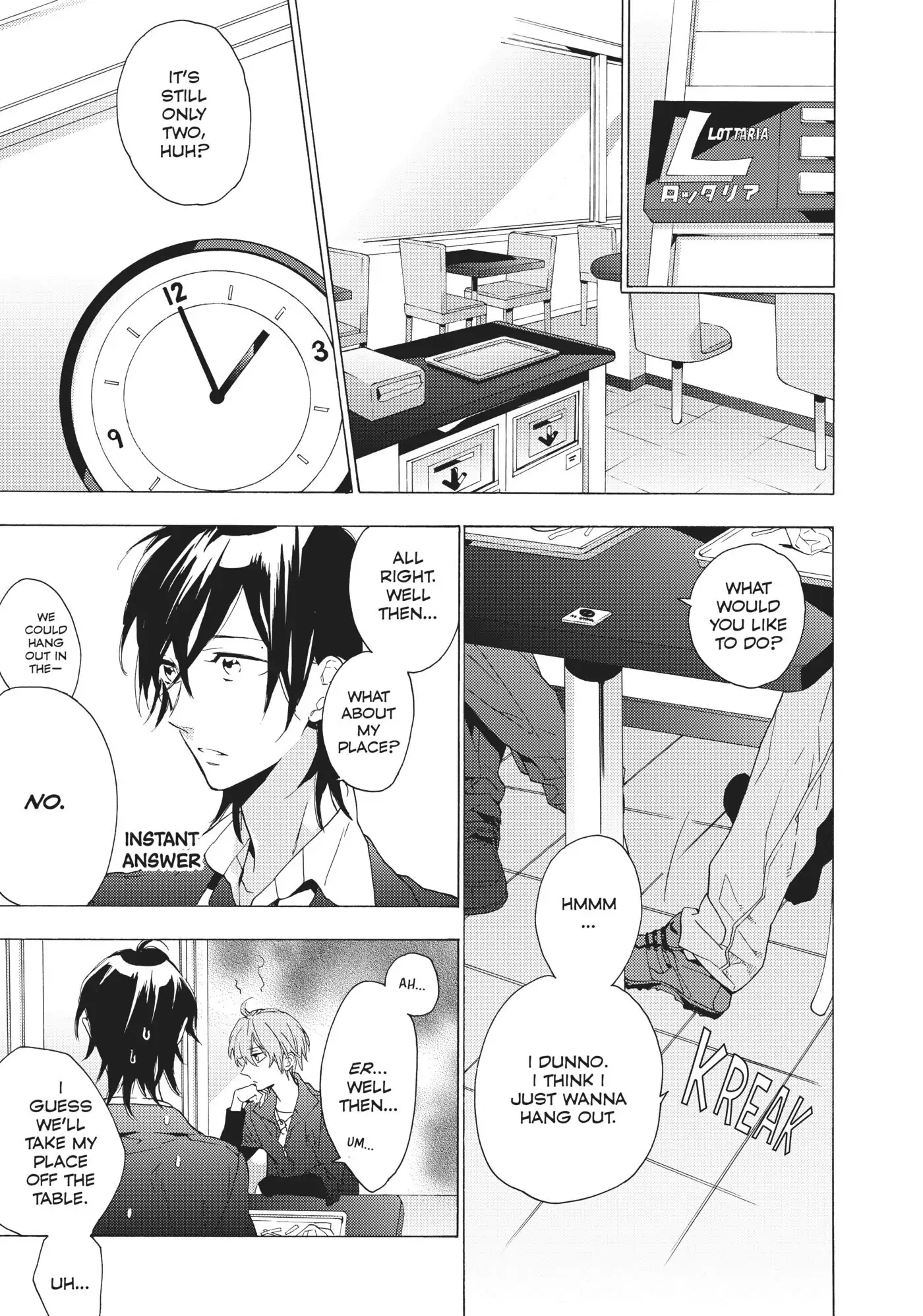 Seven Days Chapter 10 page 17 - 