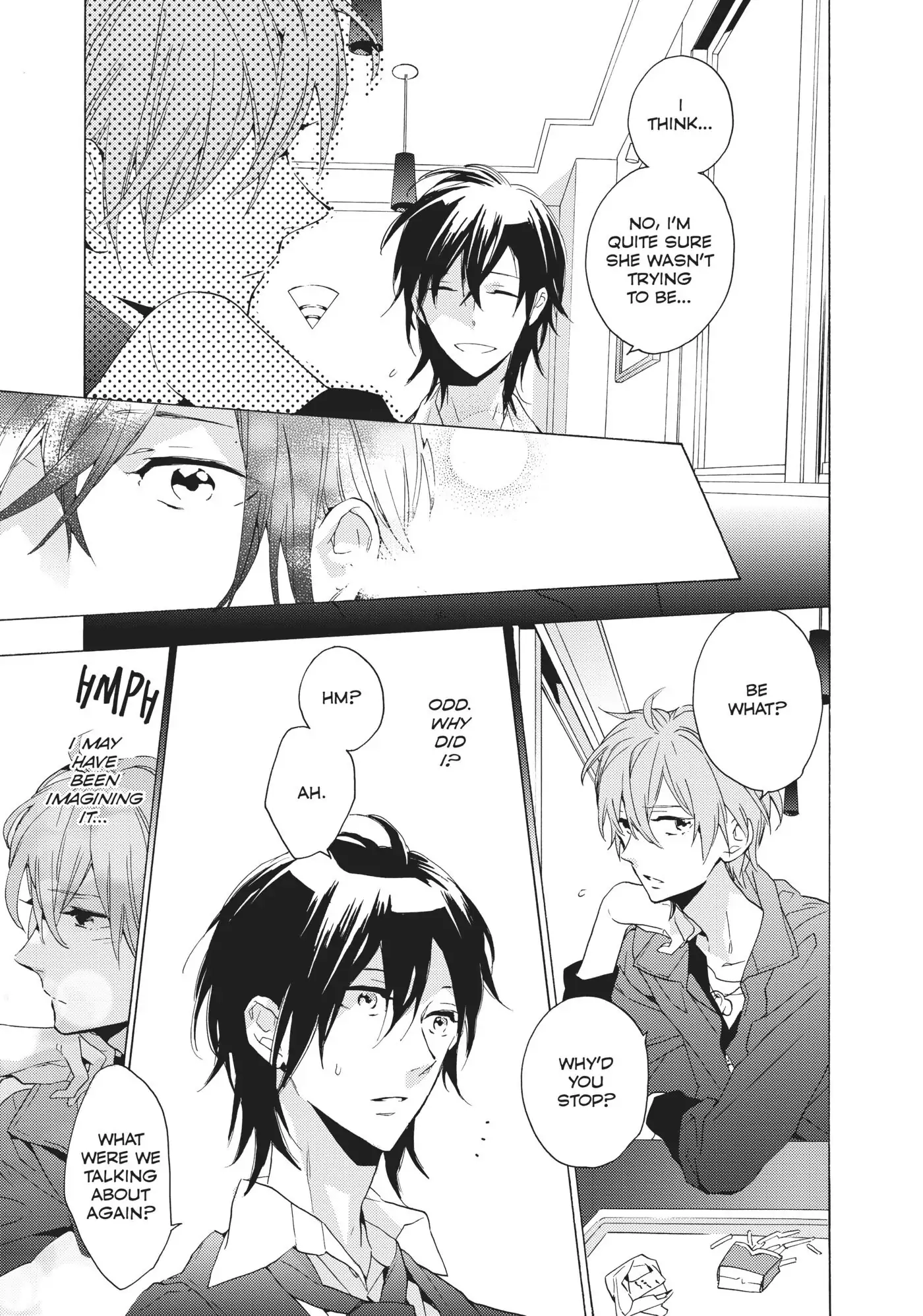 Seven Days Chapter 10 page 19 - 