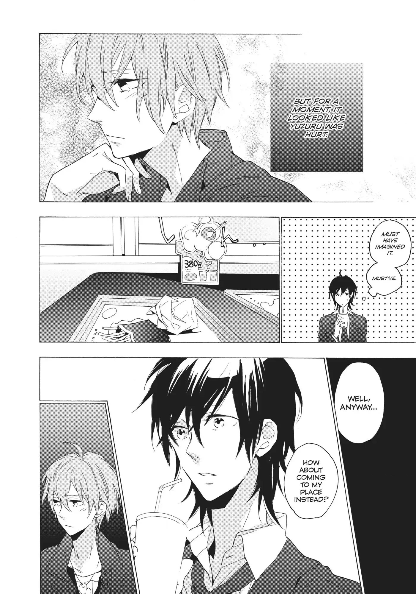 Seven Days Chapter 10 page 20 - 