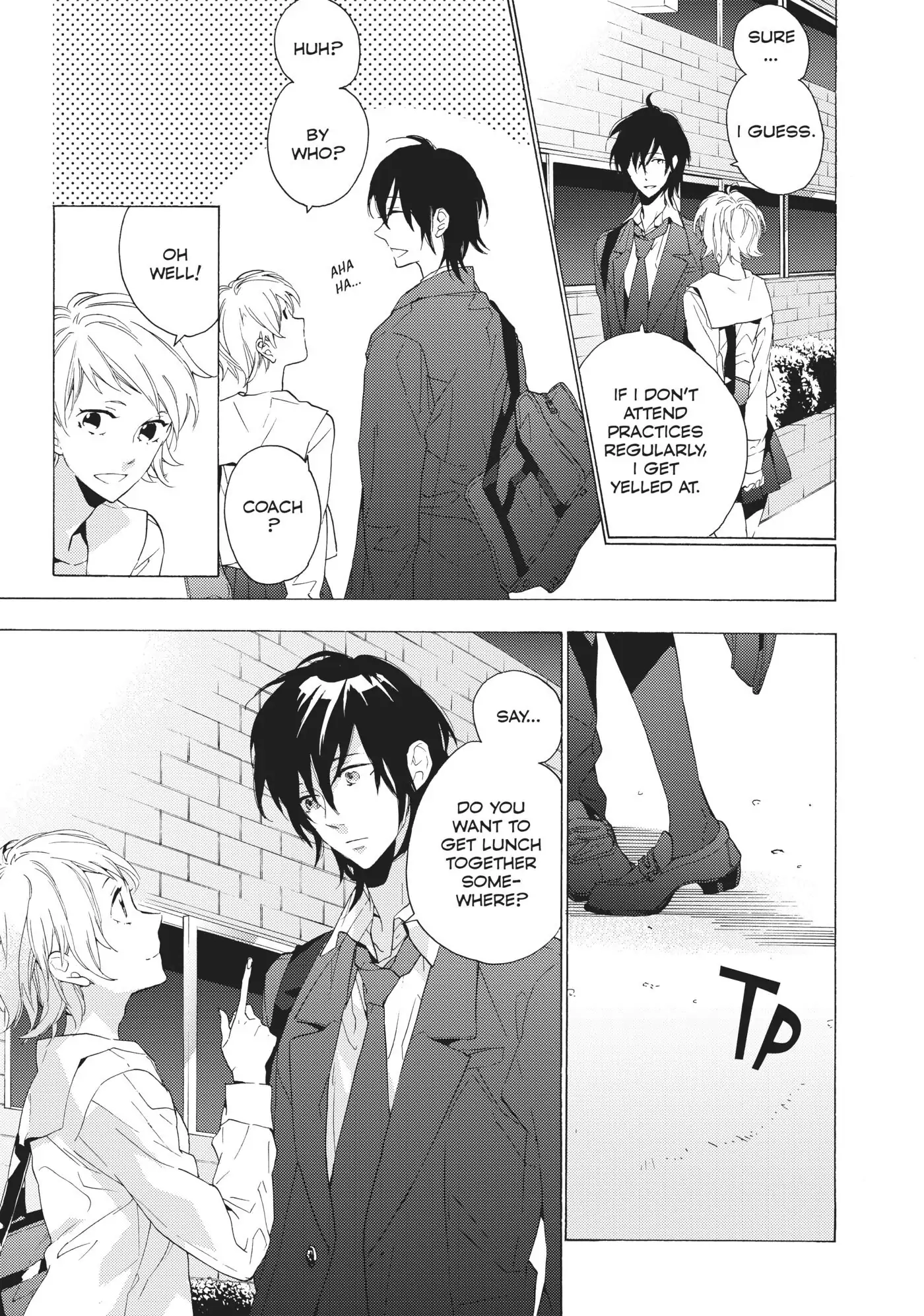 Seven Days Chapter 10 page 3 - 