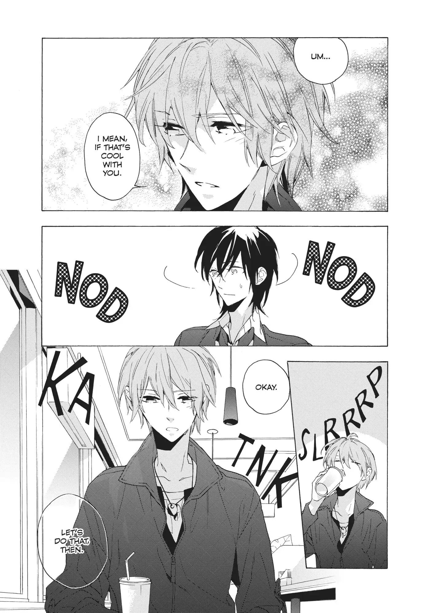 Seven Days Chapter 10 page 21 - 
